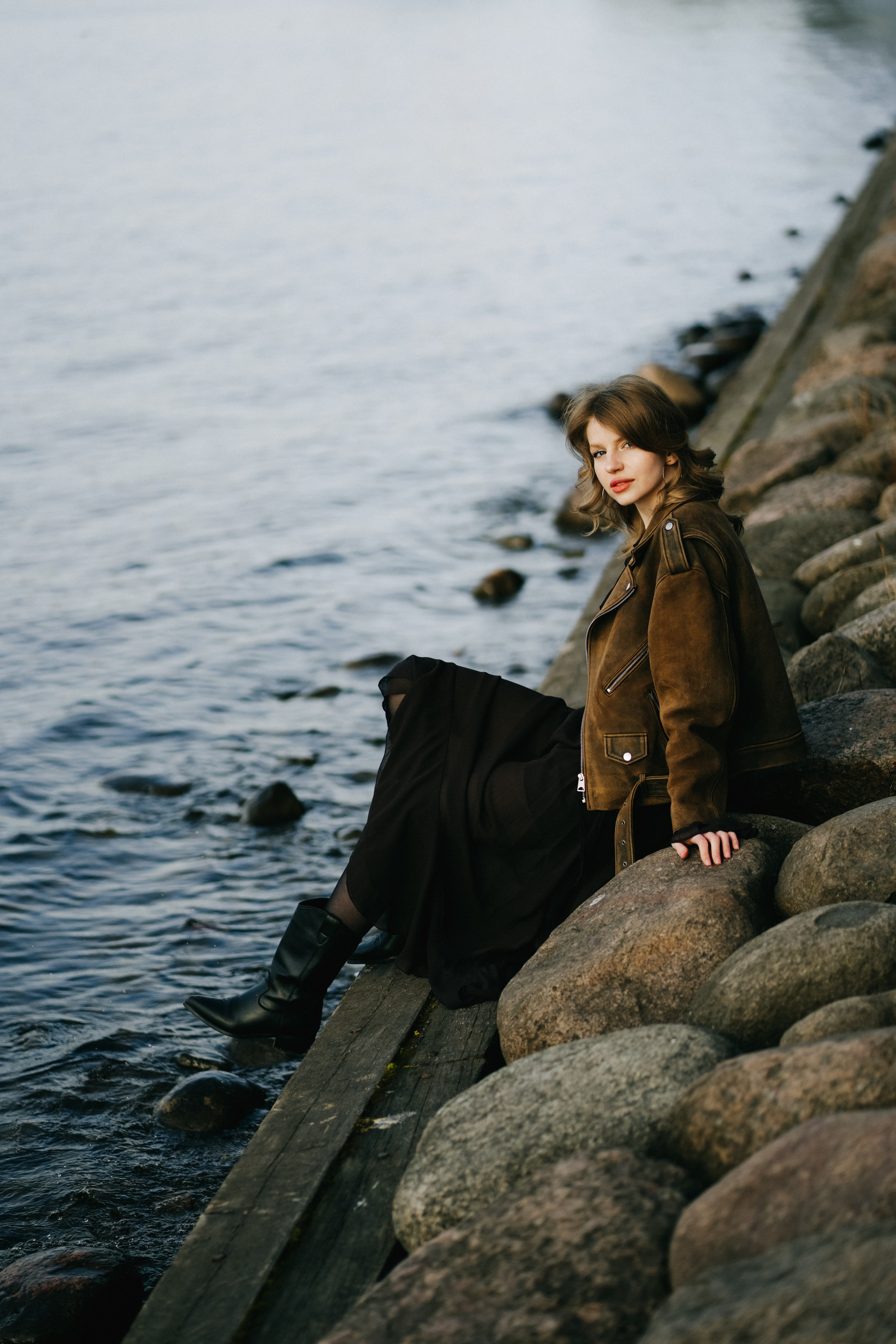 Настя. Фотограф г. Санкт-Петербург Александра Катанакова