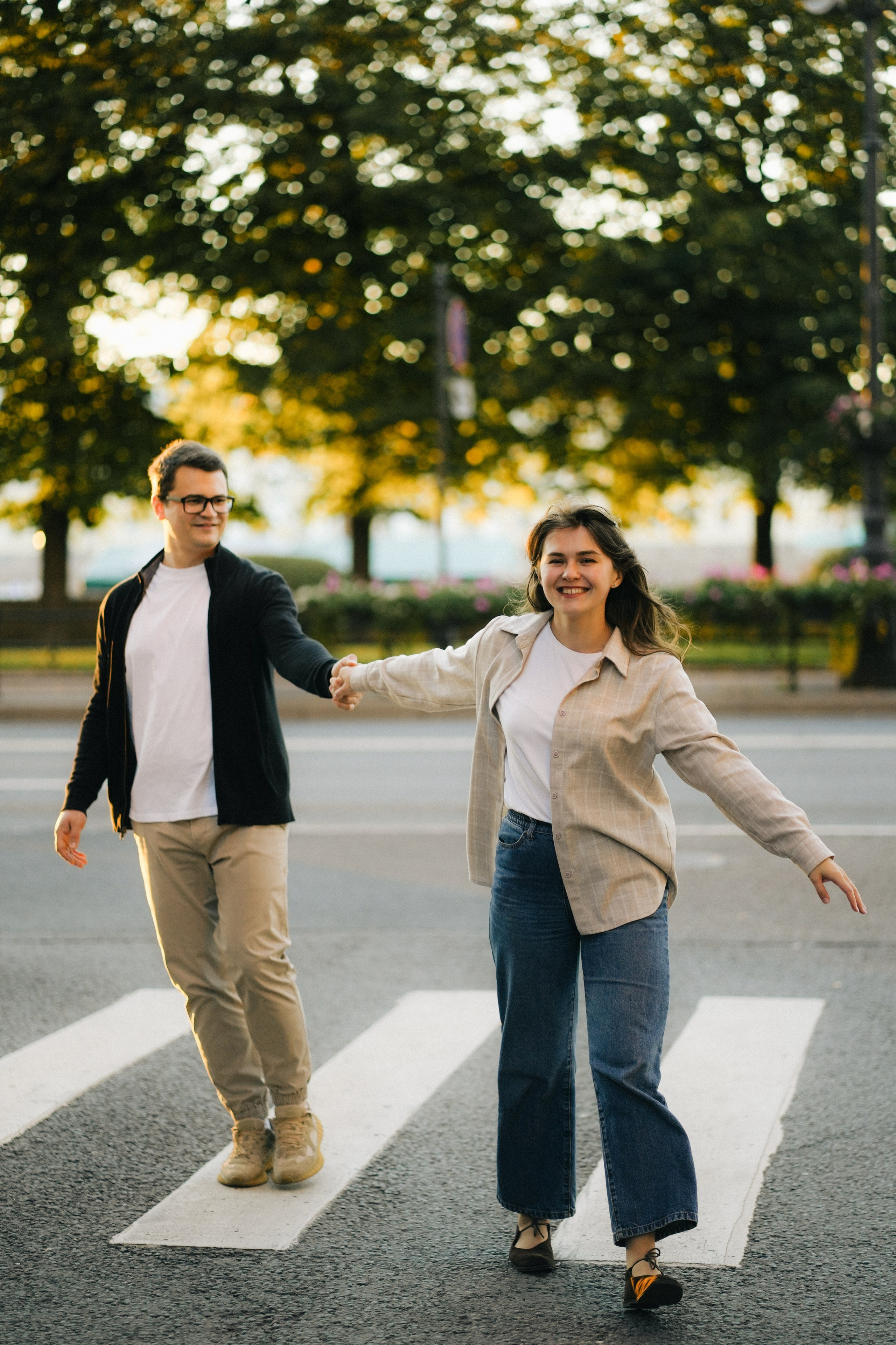 Алиса и Коля. Фотограф г. Санкт-Петербург Александра Катанакова