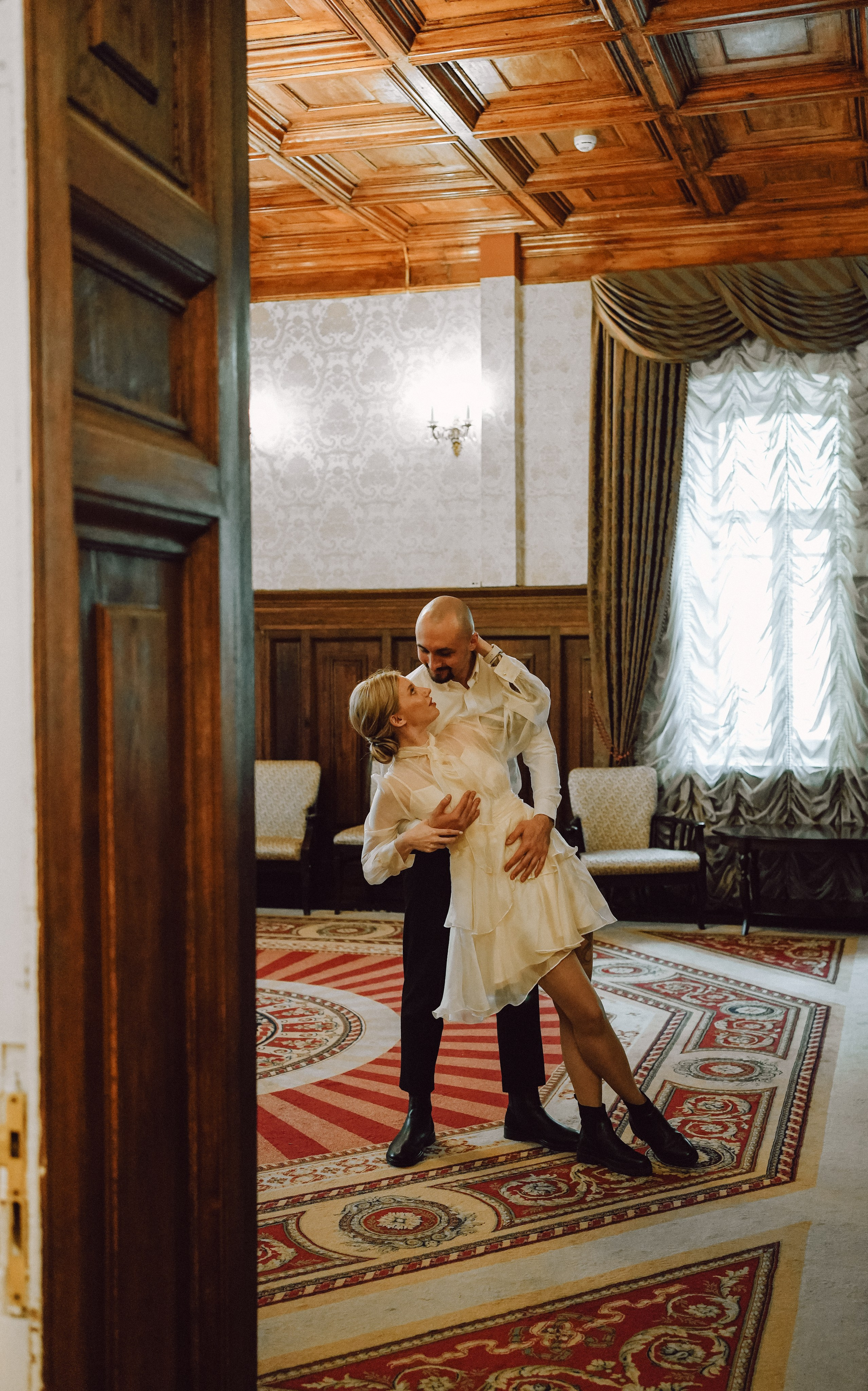 Саша и Миша. Фотограф г. Санкт-Петербург Александра Катанакова