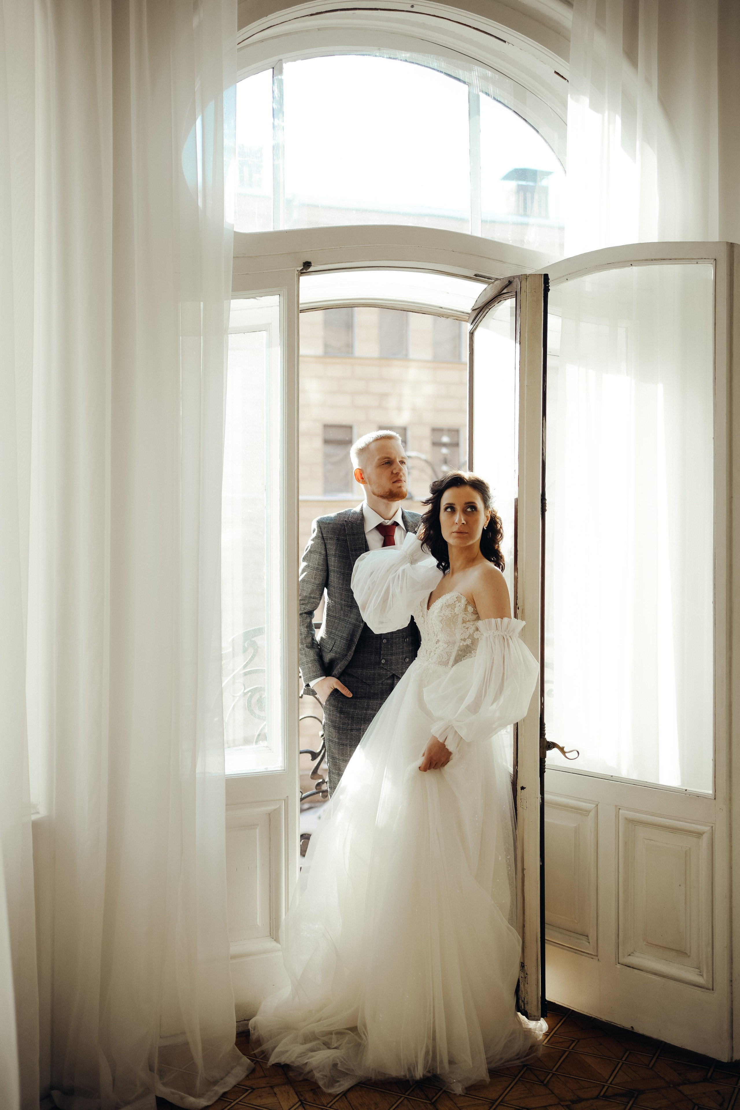 Зоя и Влад. Фотограф г. Санкт-Петербург Александра Катанакова