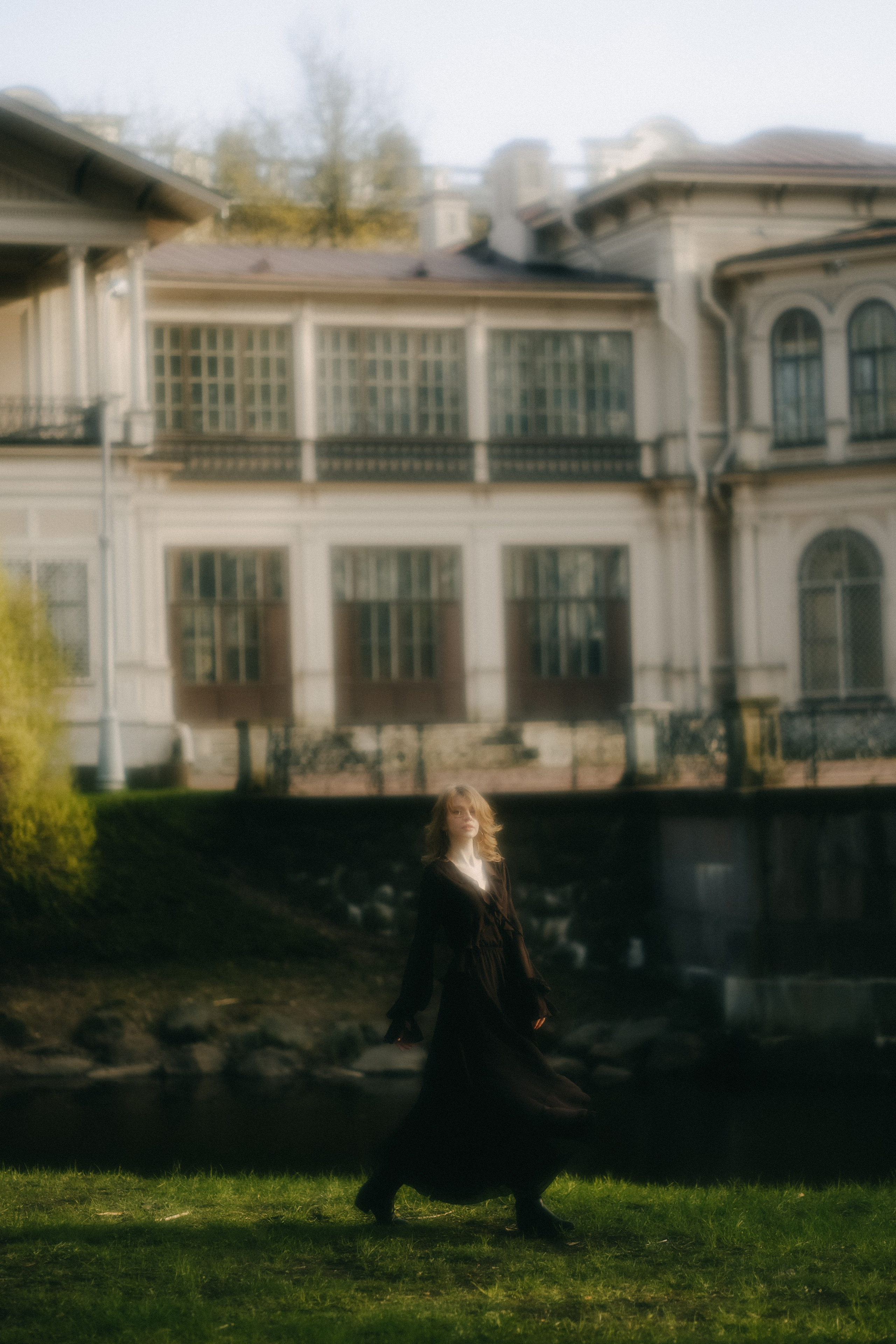 Настя. Фотограф г. Санкт-Петербург Александра Катанакова