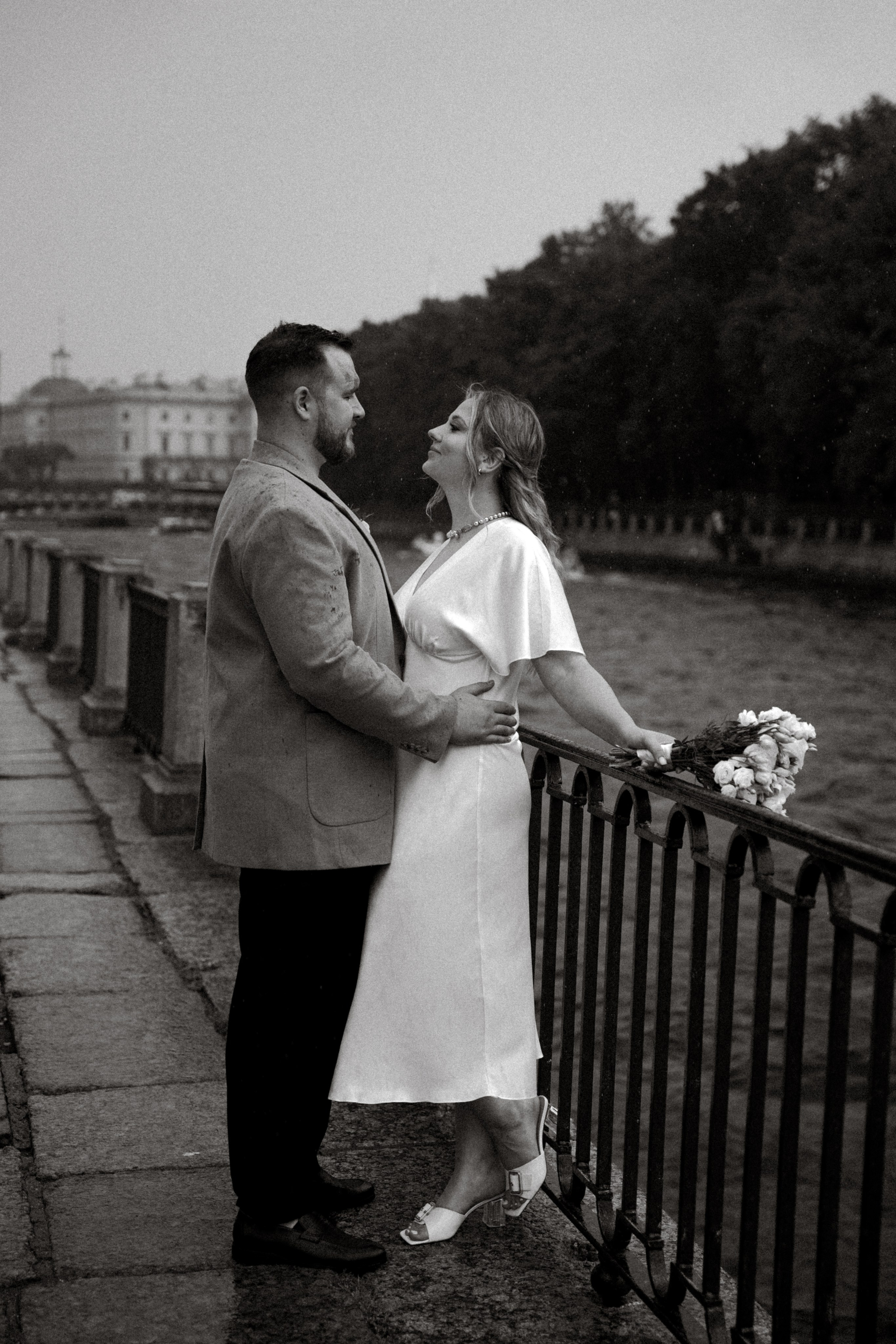 Оля и Артур. Фотограф г. Санкт-Петербург Александра Катанакова