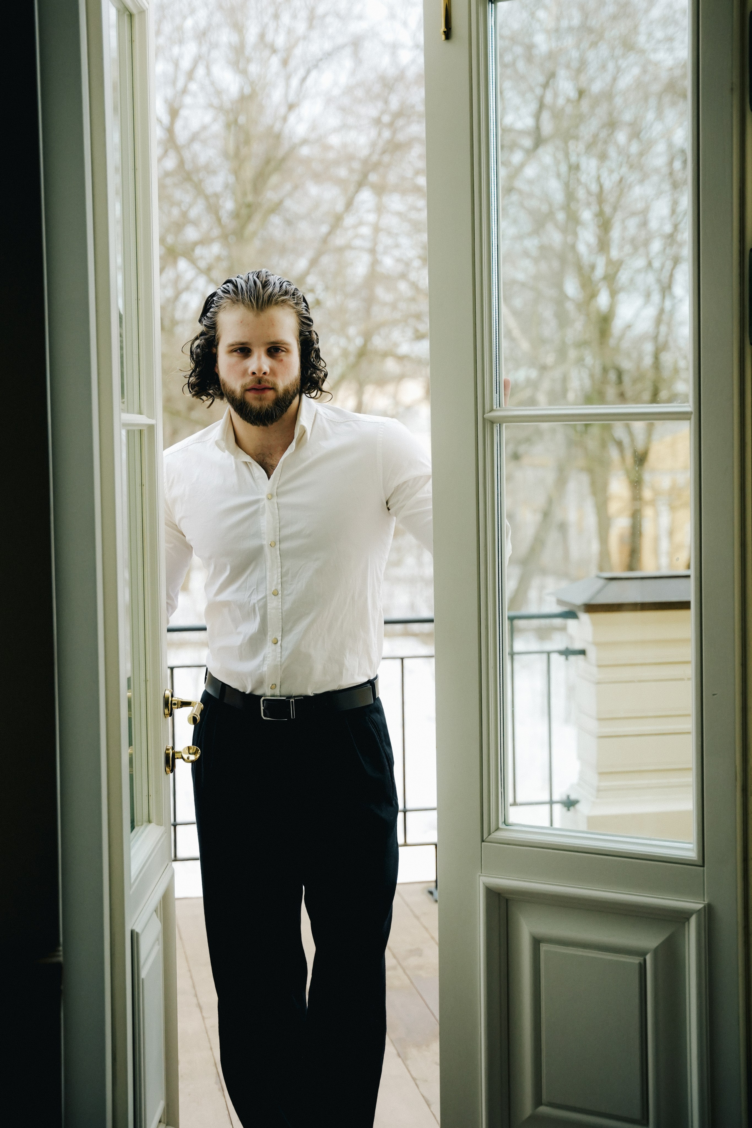 Вета и Эрик. Фотограф г. Санкт-Петербург Александра Катанакова