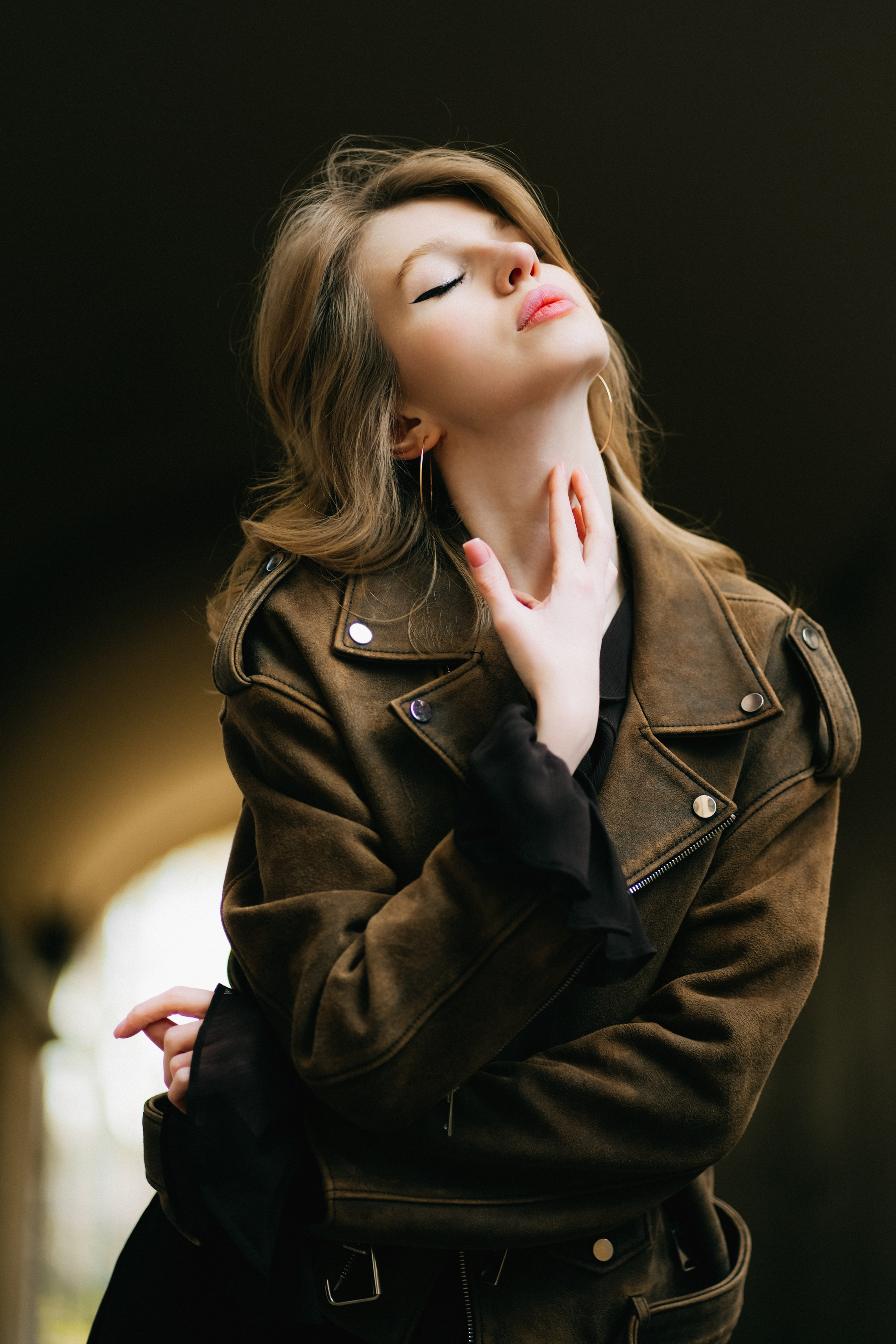 Настя. Фотограф г. Санкт-Петербург Александра Катанакова