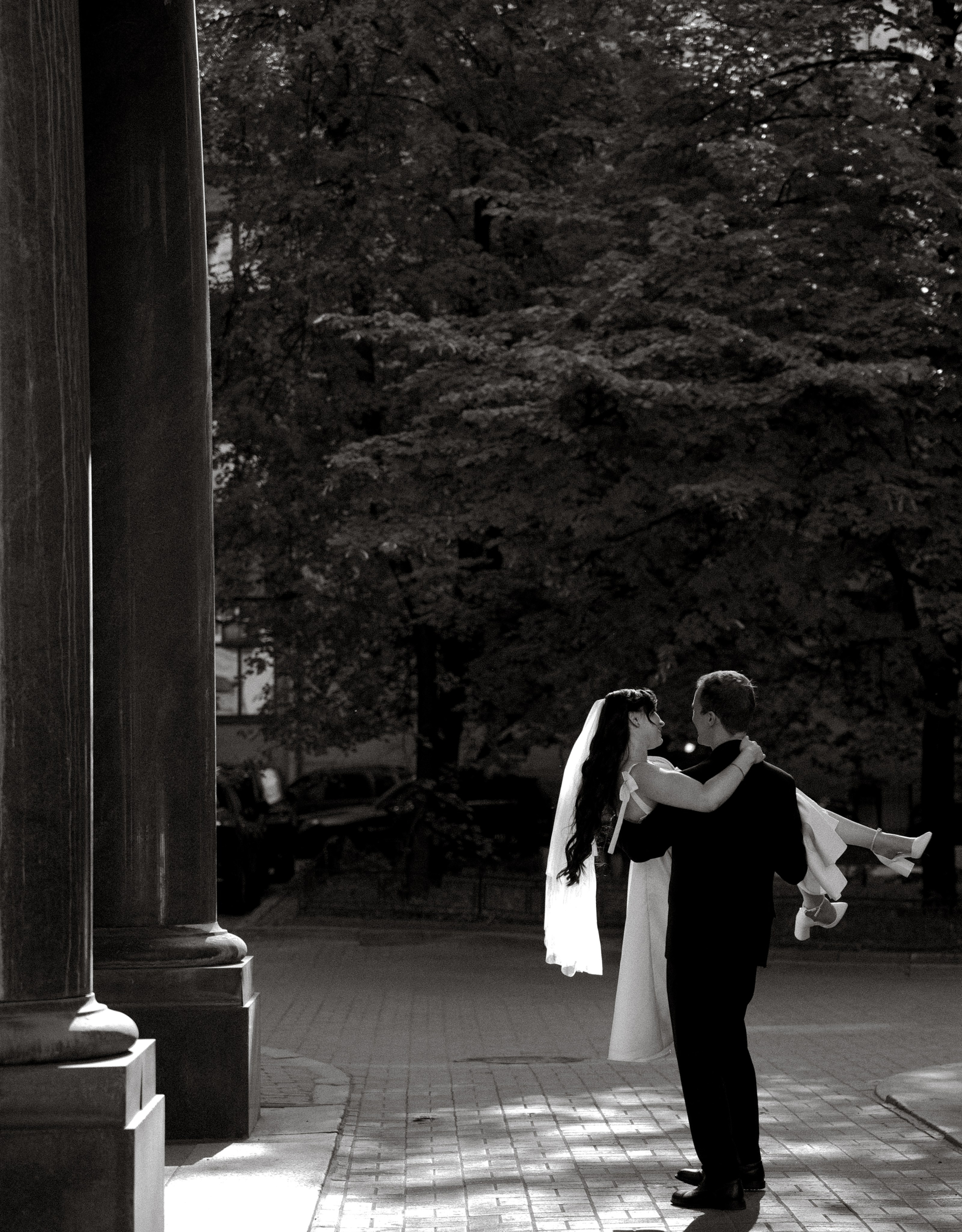 Элина и Вова. Фотограф г. Санкт-Петербург Александра Катанакова