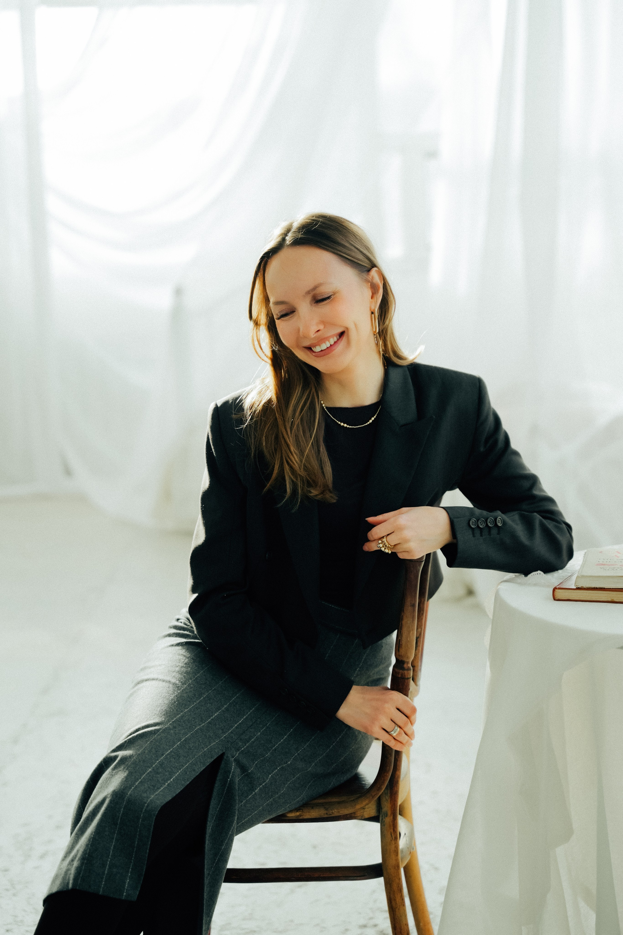 Анна. Фотограф г. Санкт-Петербург Александра Катанакова