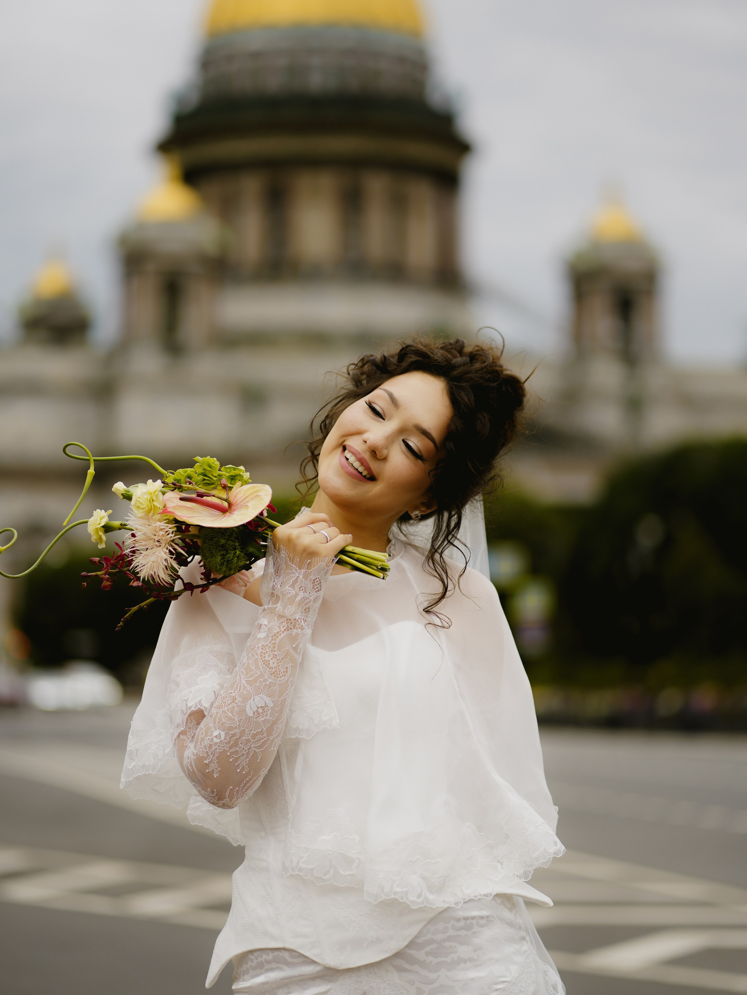 Влада и Саша. Фотограф г. Санкт-Петербург Александра Катанакова