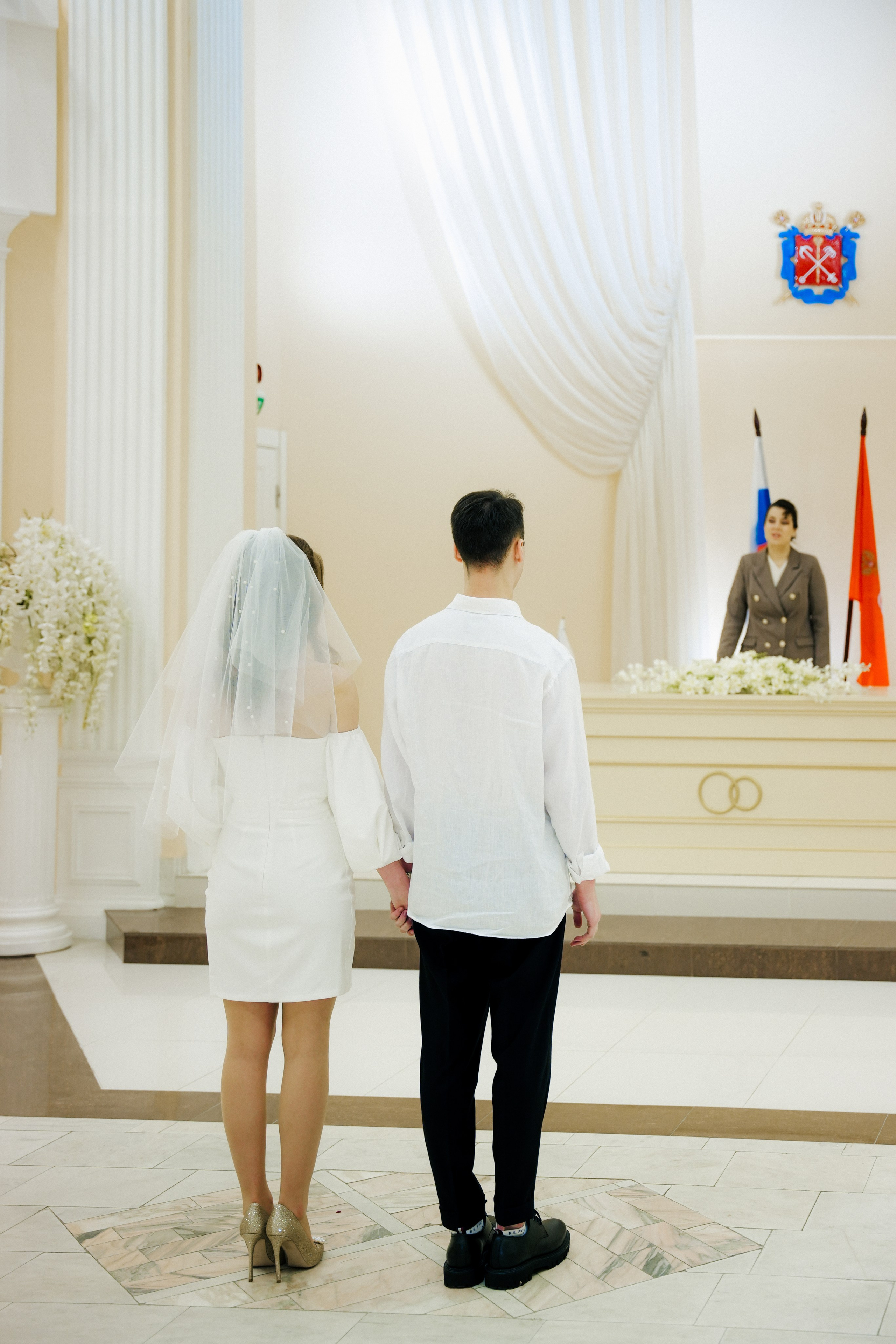 Соня и Саша. Фотограф г. Санкт-Петербург Александра Катанакова