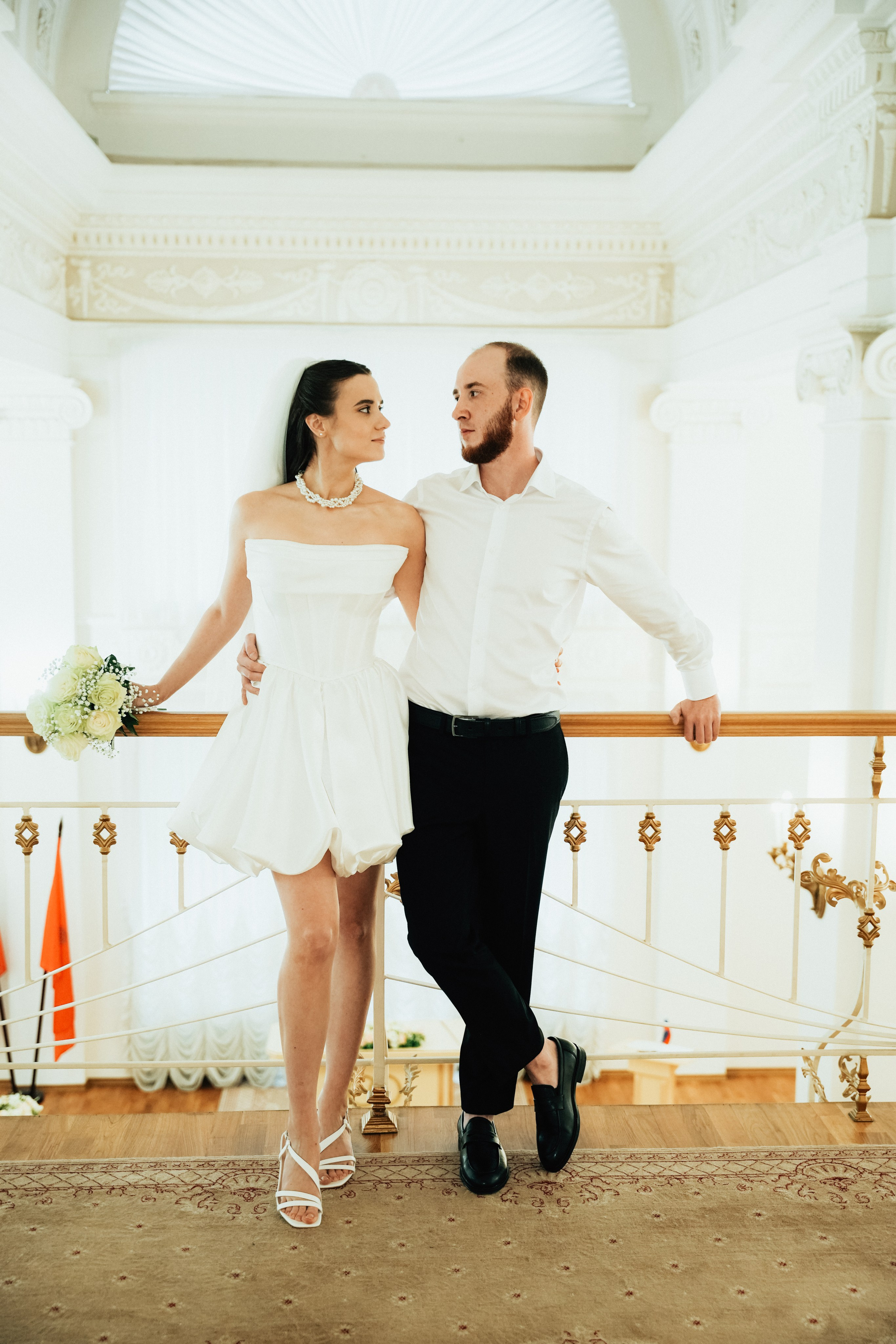 Маша и Никита. Фотограф г. Санкт-Петербург Александра Катанакова