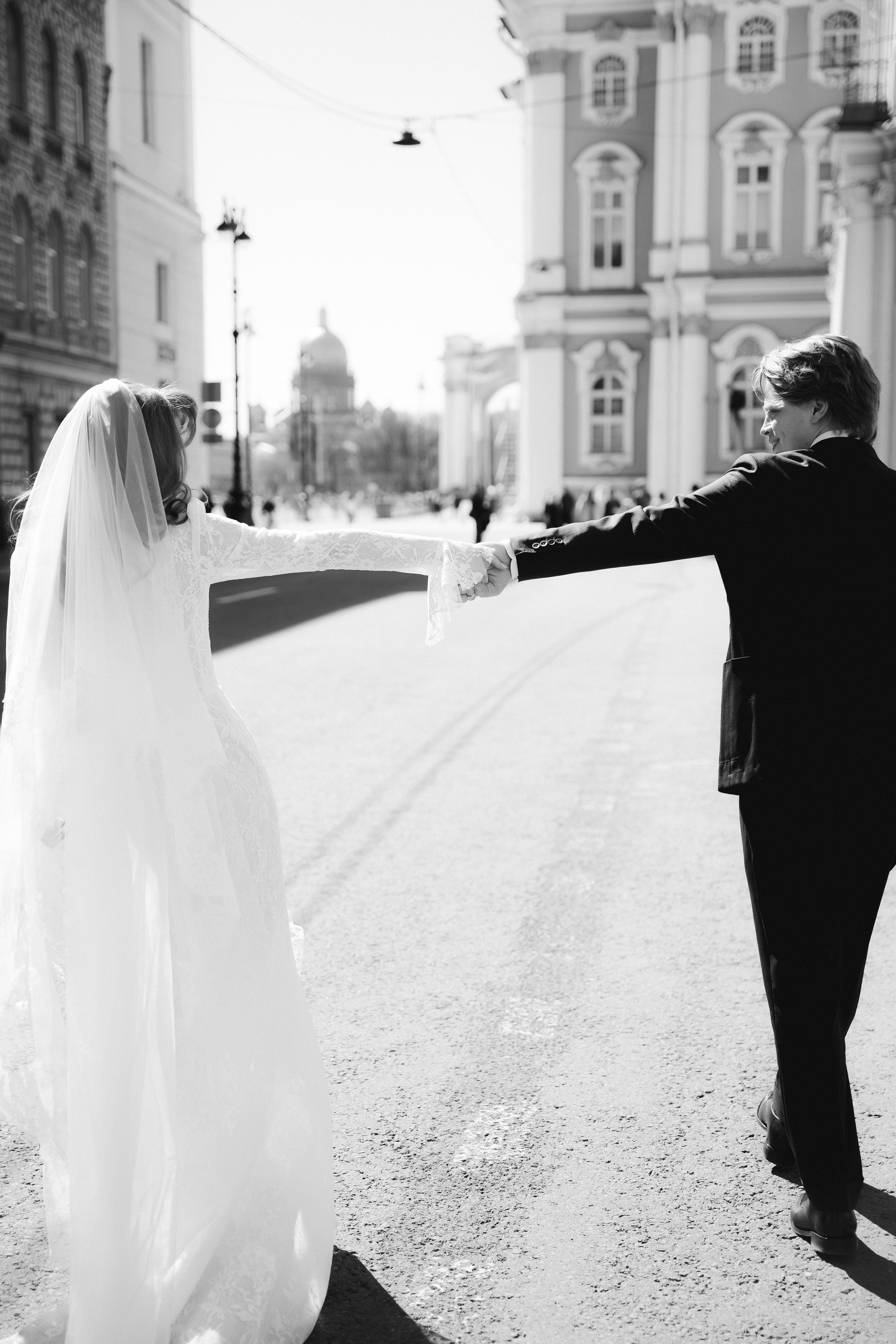 София и Леша. Фотограф г. Санкт-Петербург Александра Катанакова