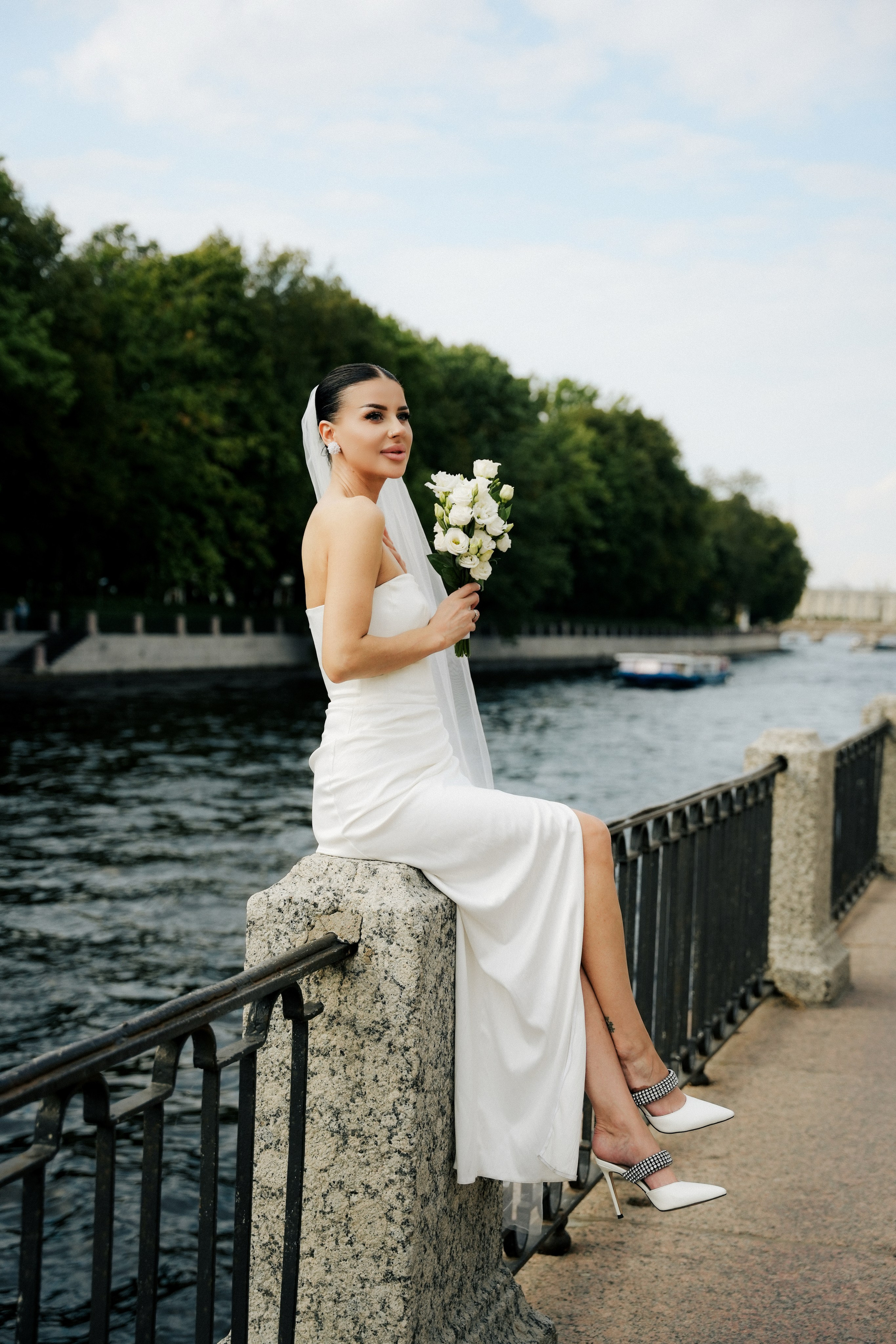 Олеся и Леша. Фотограф г. Санкт-Петербург Александра Катанакова