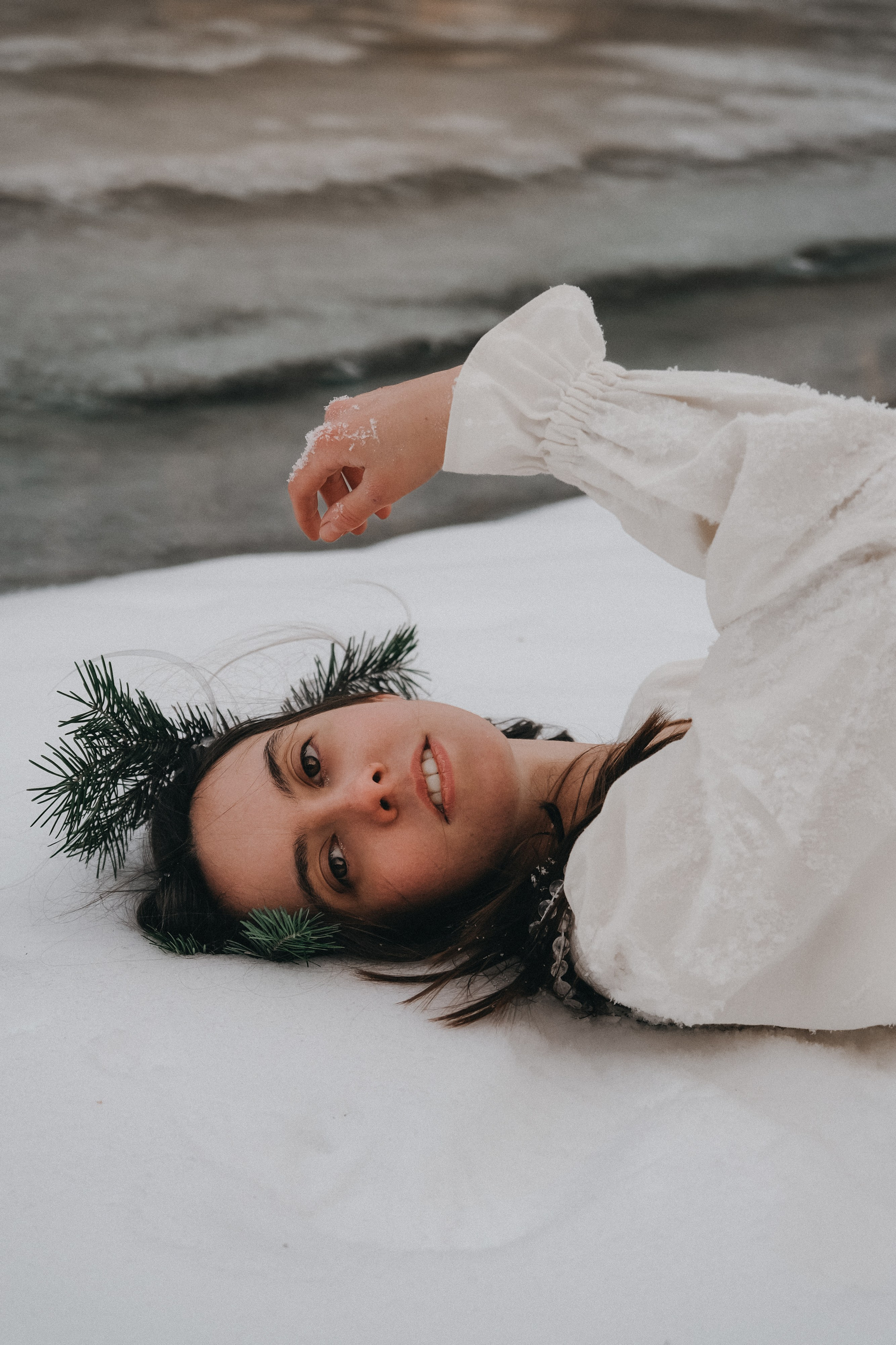 Открытки Новый год Алтай. Фотограф. Алтай