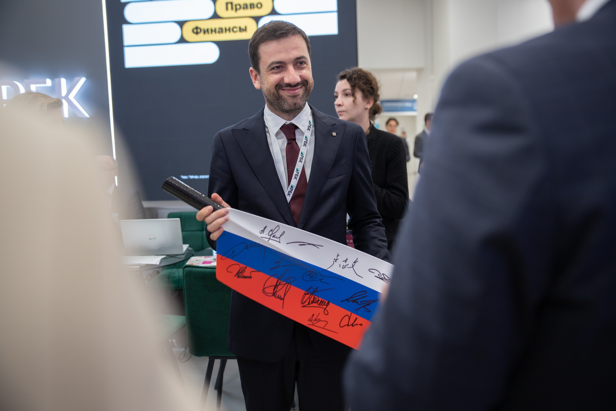 ВЭФ 2023. Репортажный и студийный фотограф во Владивостоке Дударева Софья