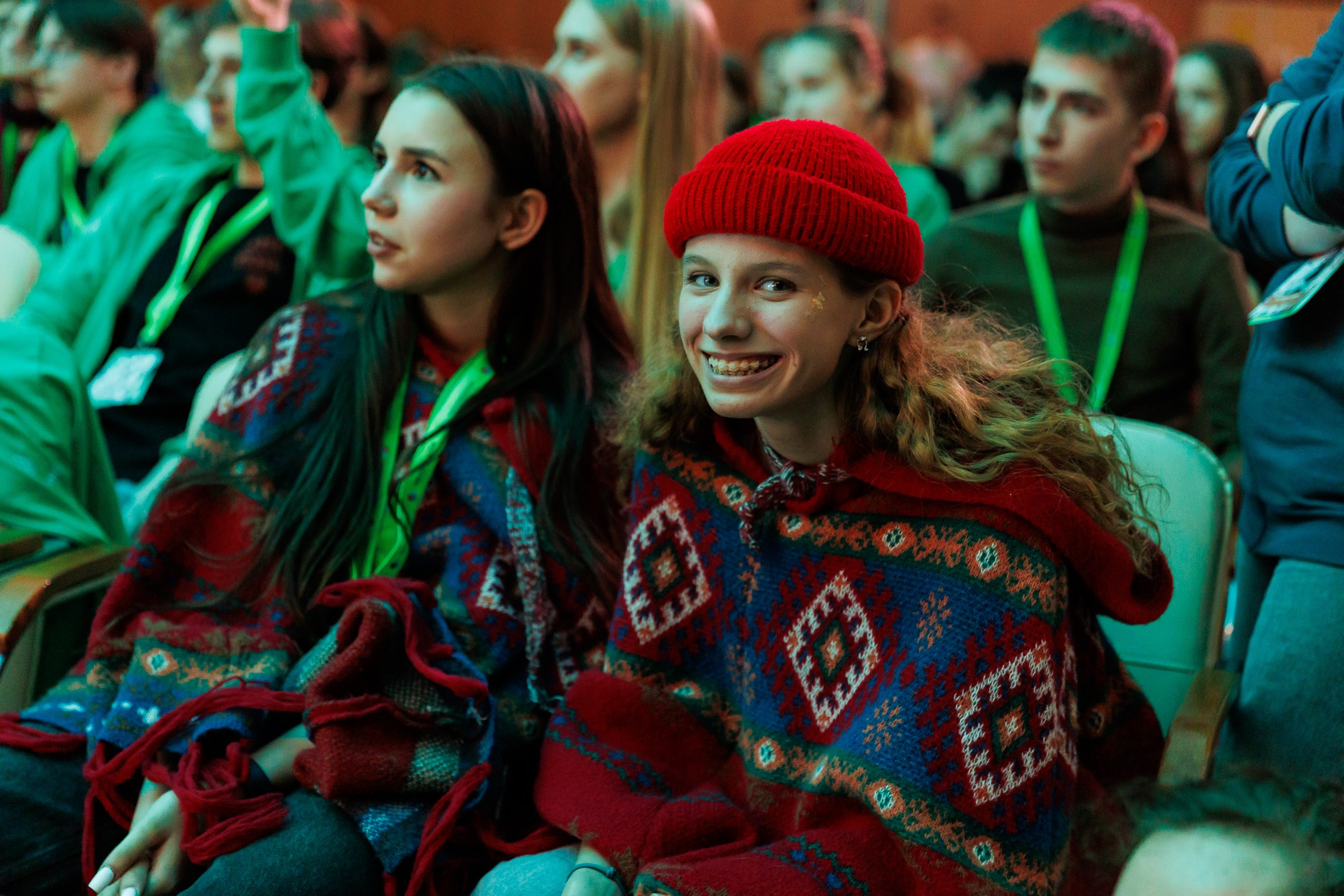 Тихоокеанская проектная школа. Репортажный и студийный фотограф во Владивостоке Дударева Софья