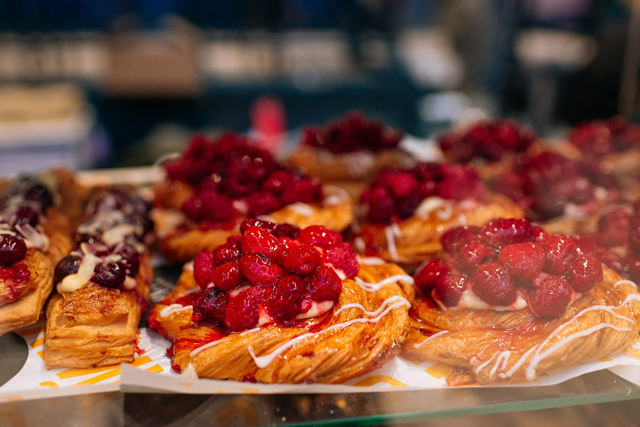OPEN COFFEE FEST. Vokzal 1853. Декабрь 24. Репортажный фотограф в Санкт-Петербурге Анастасия Клёпова