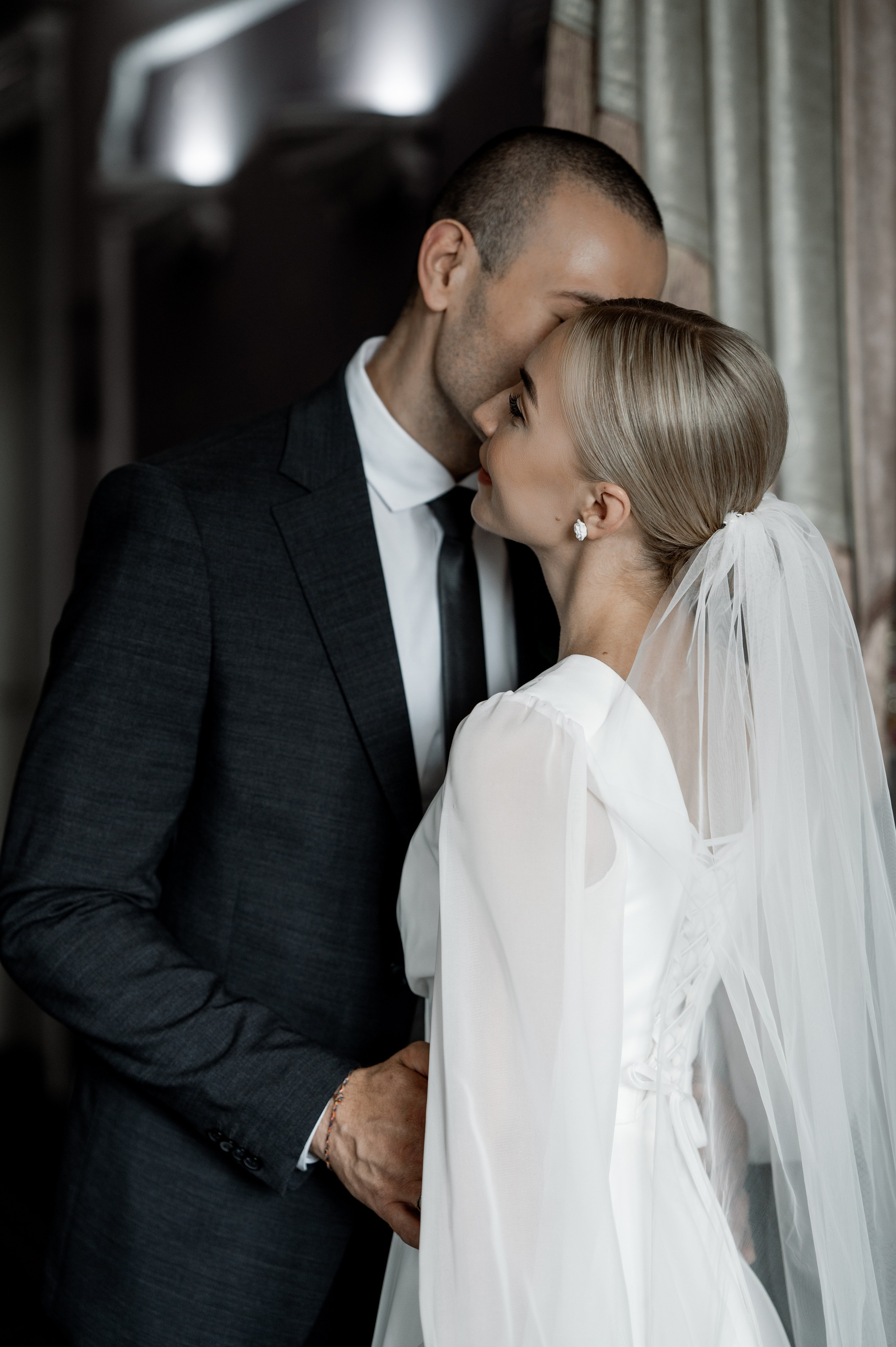 Ирина и Максим. Свадебный фотограф в Тюмени Анастасия Конева