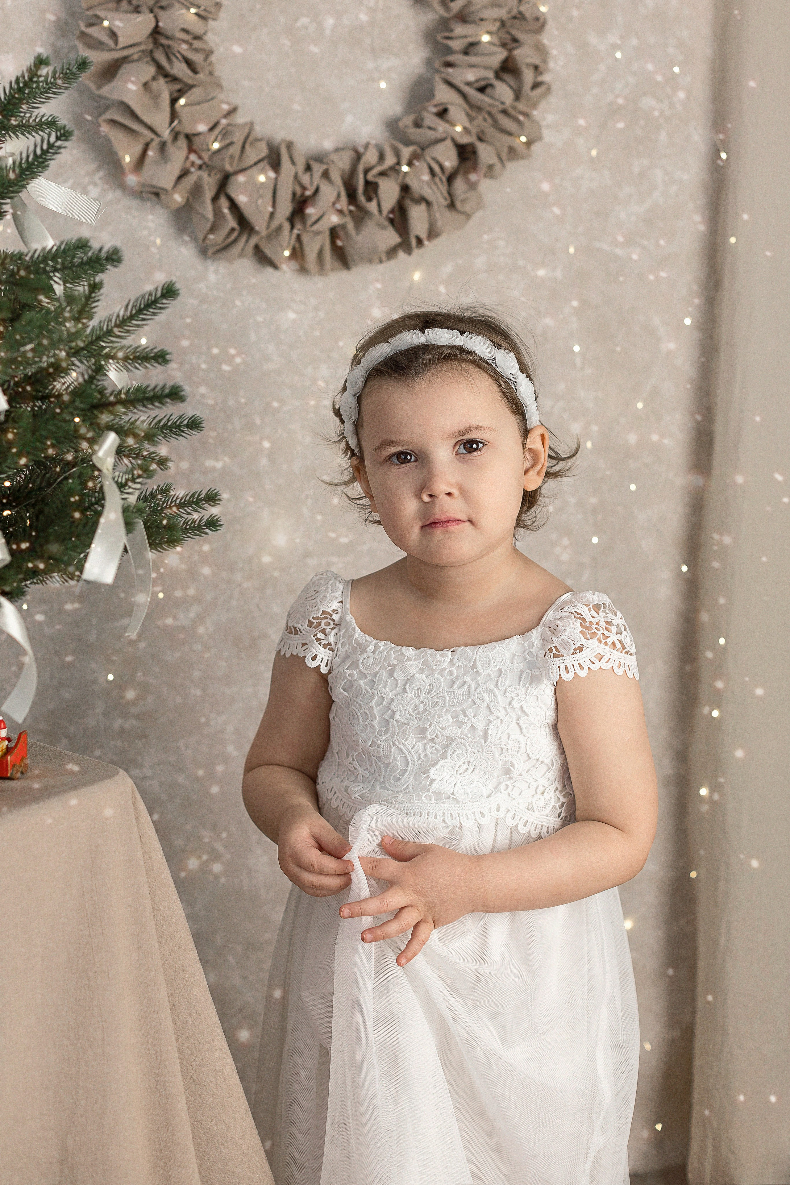 Новый Год. Фотограф новорождённых и малышей до года в Томске, Светлана Торопова