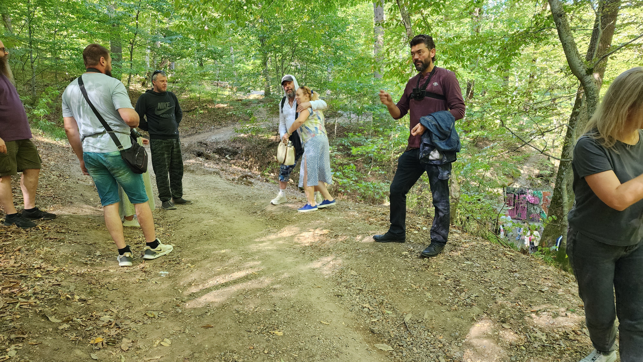 Горячий Ключ (2024-09-22). Собор Отрасли