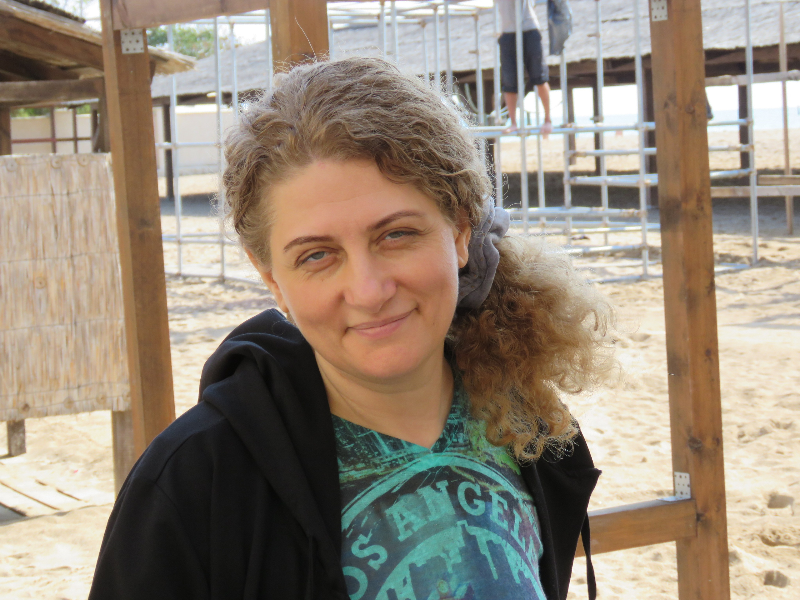 Мамочка дорогая, Царствие Небесное!. Собор Отрасли