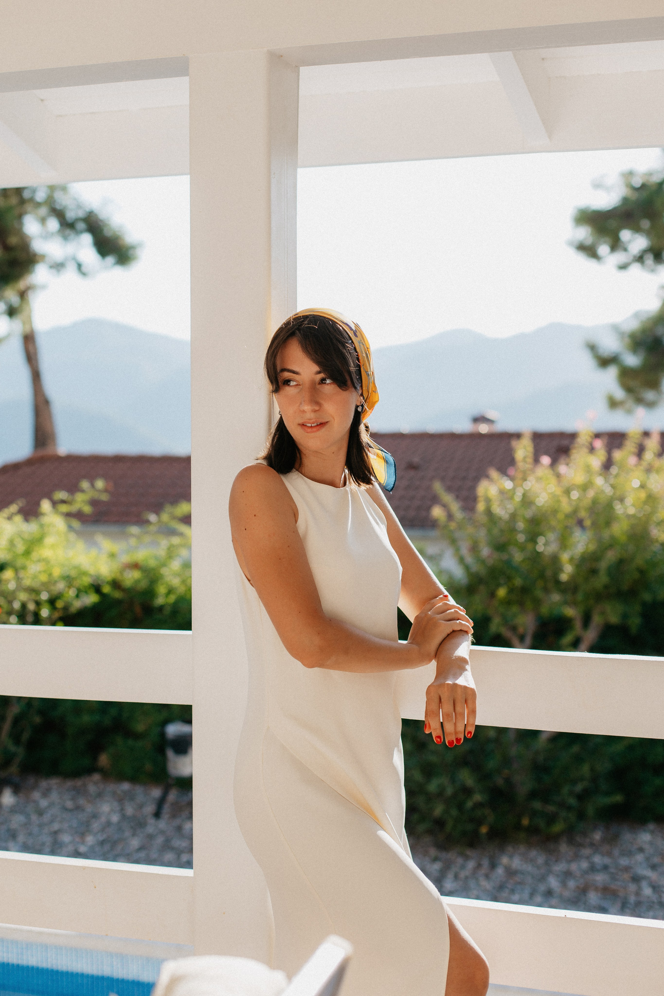 Семейный отдых на вилле. Фотограф Екатерина Гюнгор ♡ Фетхие Мармарис Ортаджа