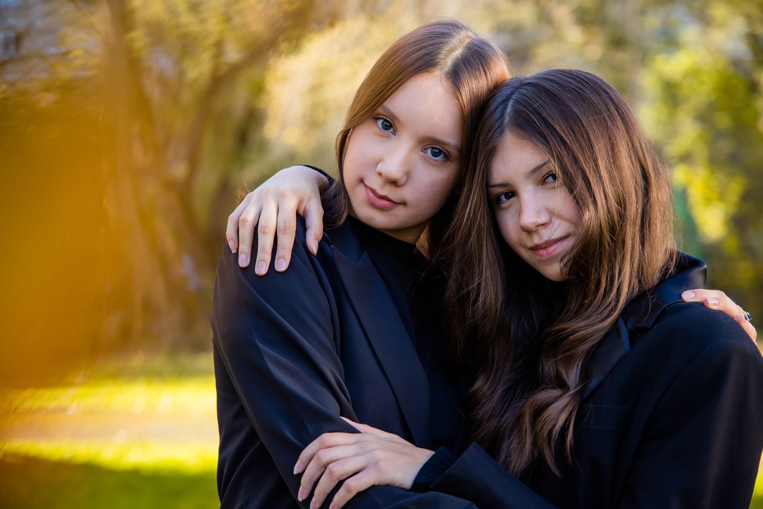 Осень, 9 класс