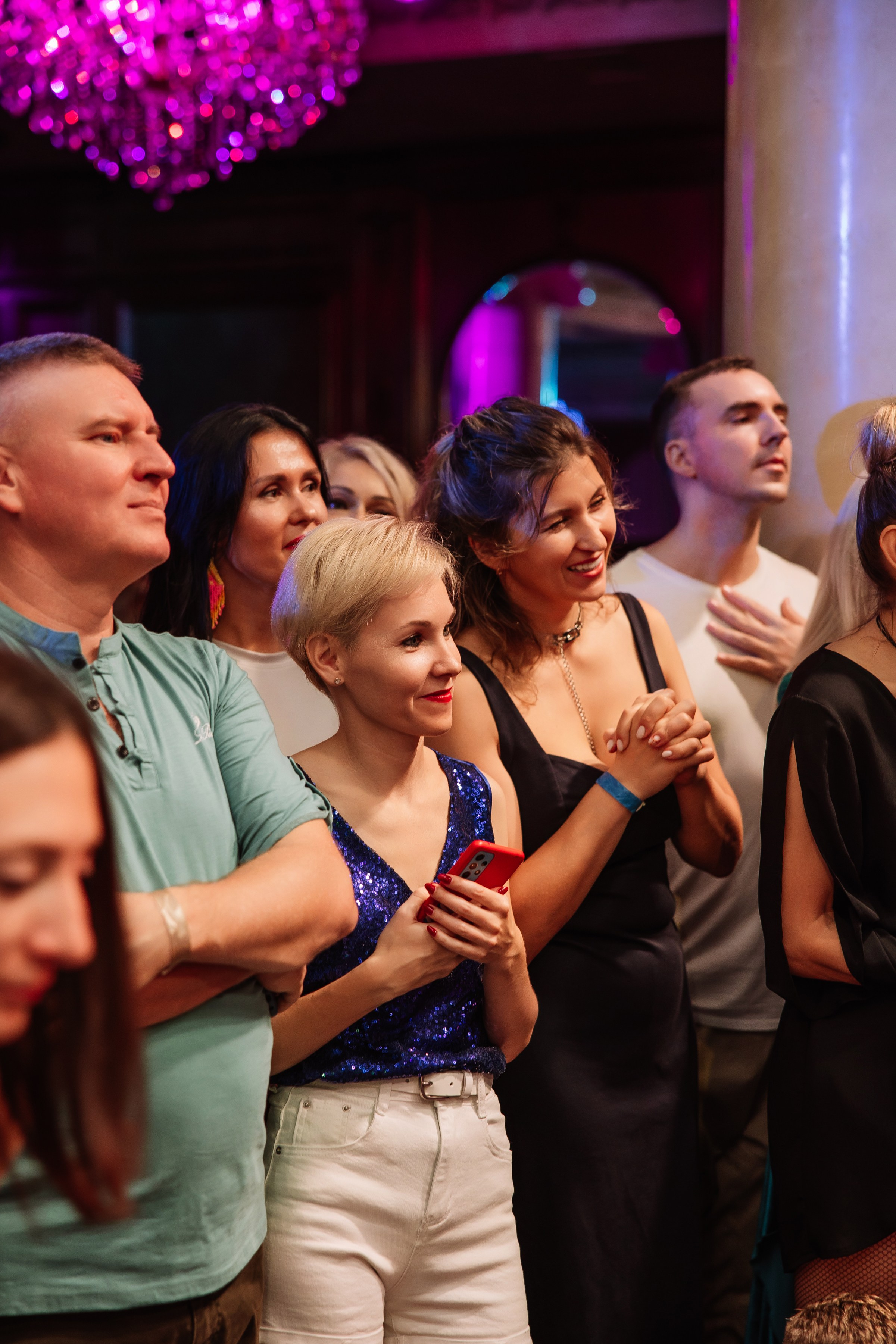 Танцевальный фестиваль «Noches sensuales». Фотограф в Краснодаре