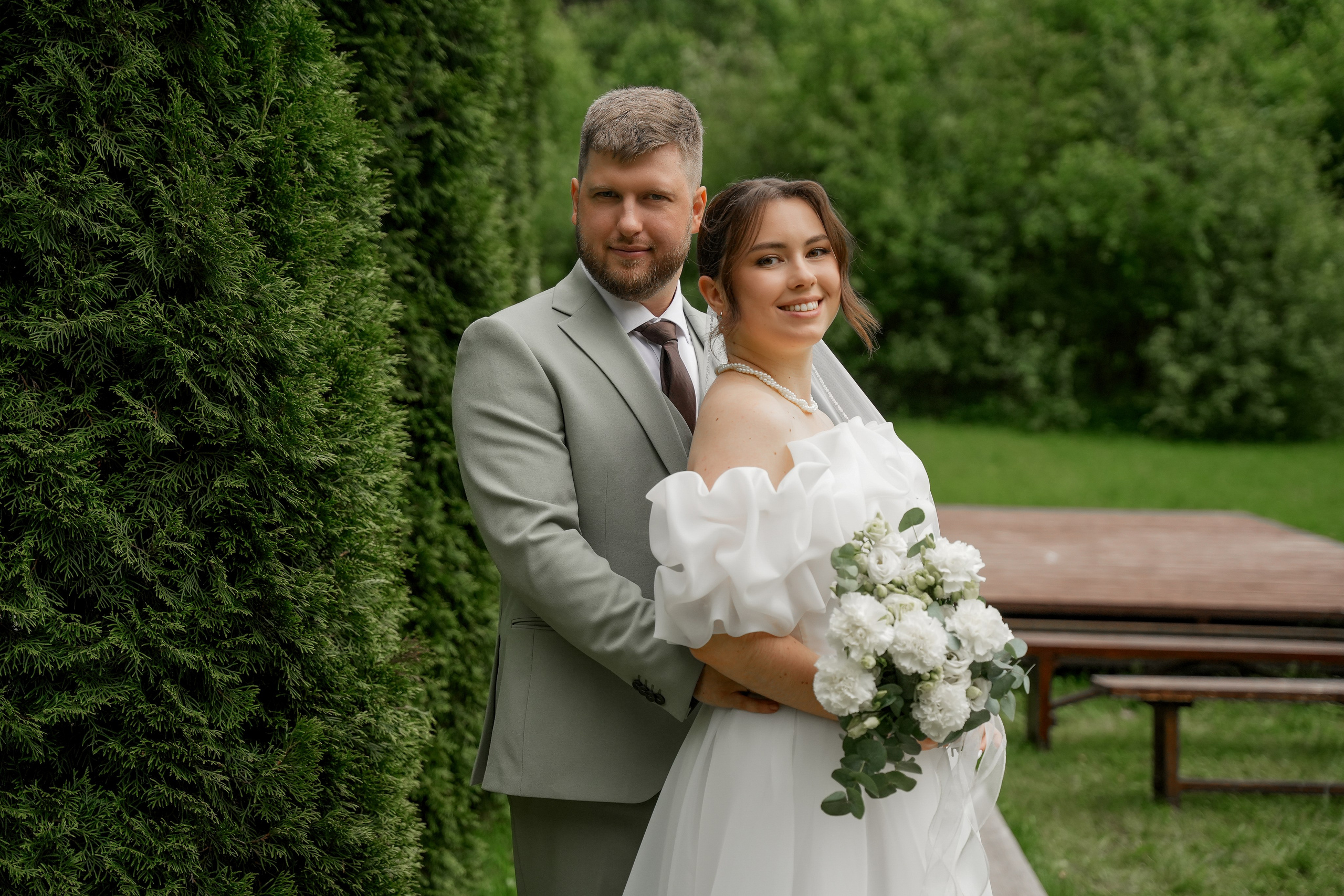 Дмитрий и Екатерина 14/06/2025. Фотограф в Смоленске Ольга Давыдова