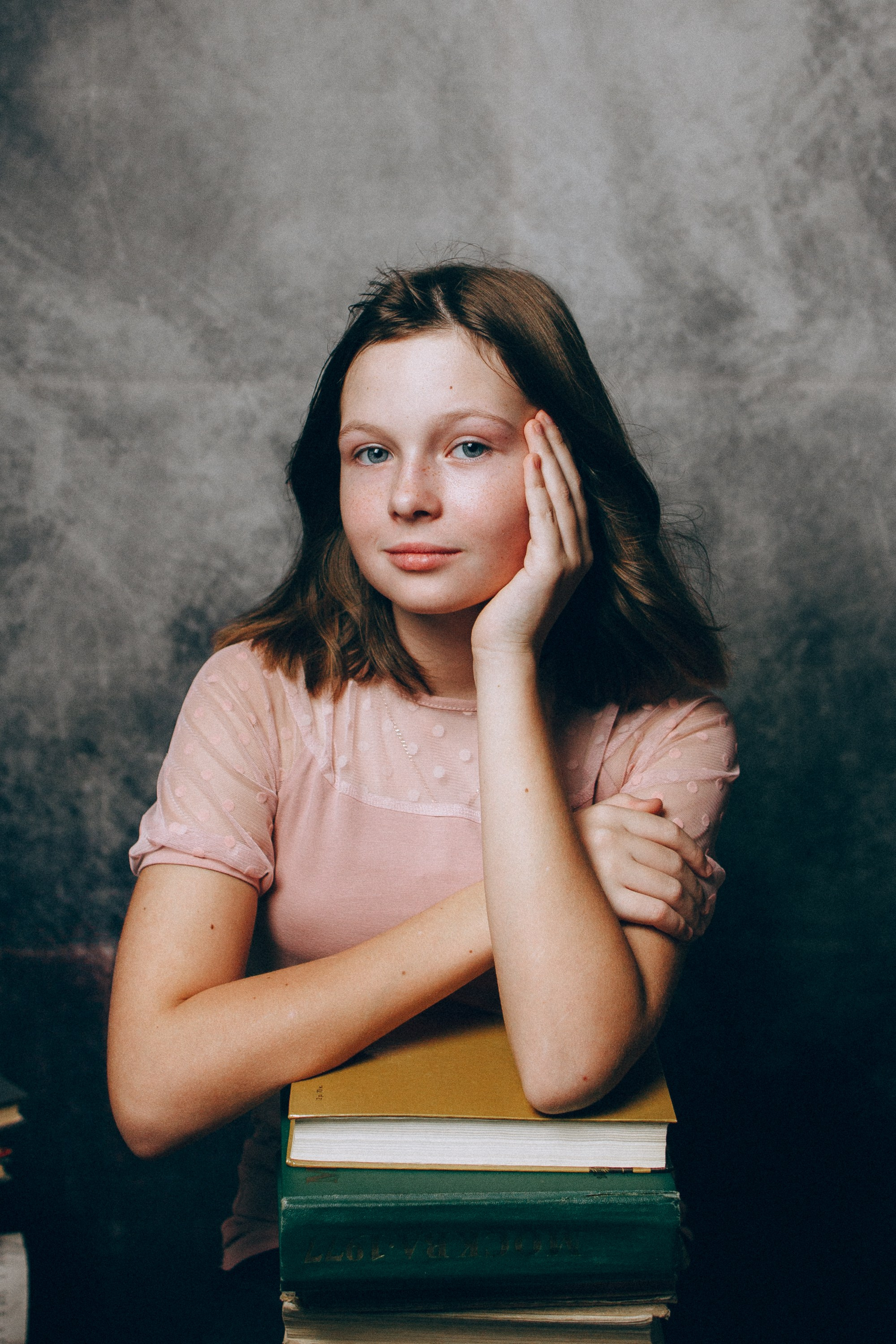 Выпускной альбом. 4 класс. Дарья, фотограф, Москва