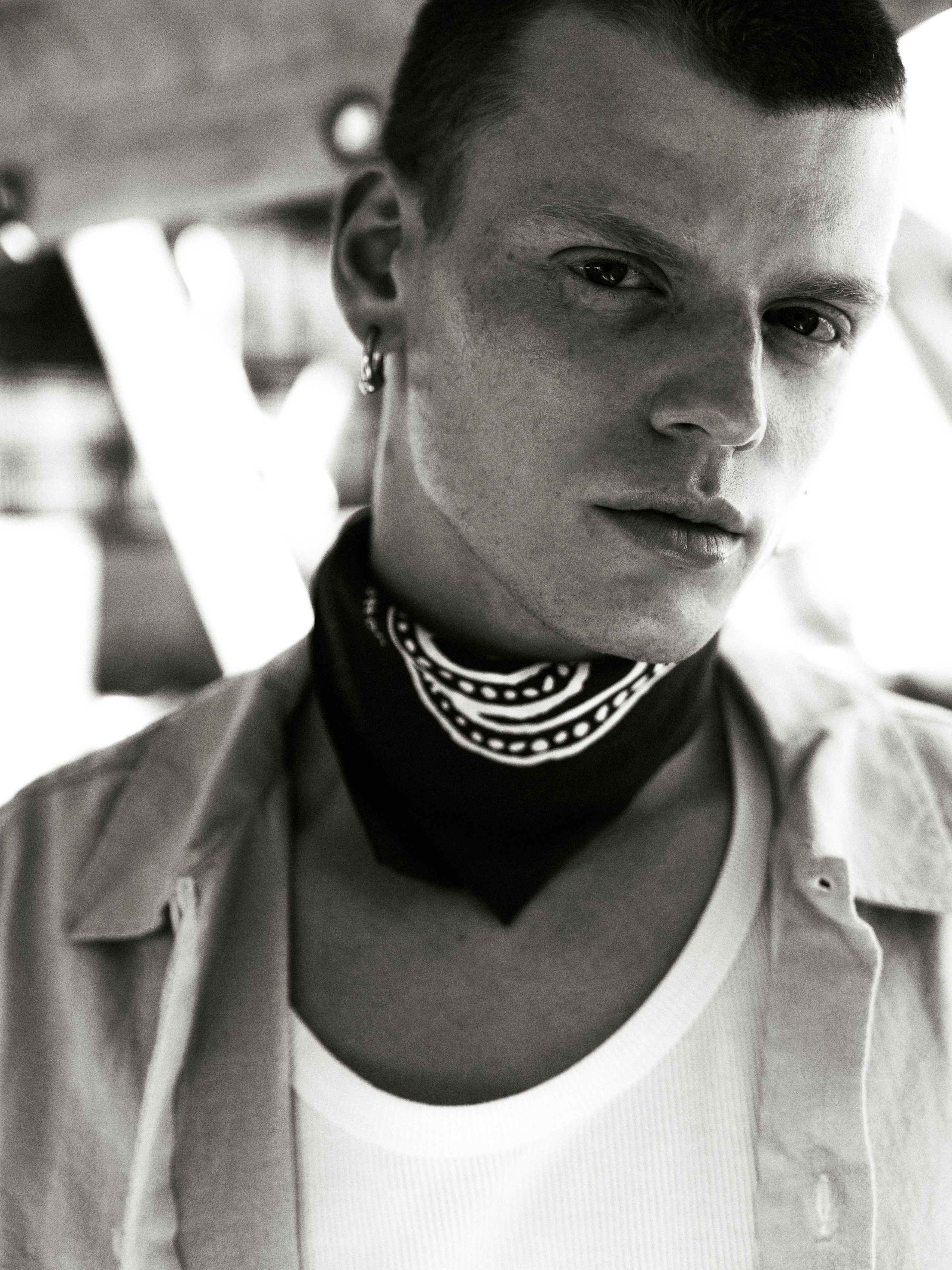 For SHOT Magazine. Retoucher Sveta Nestyuk