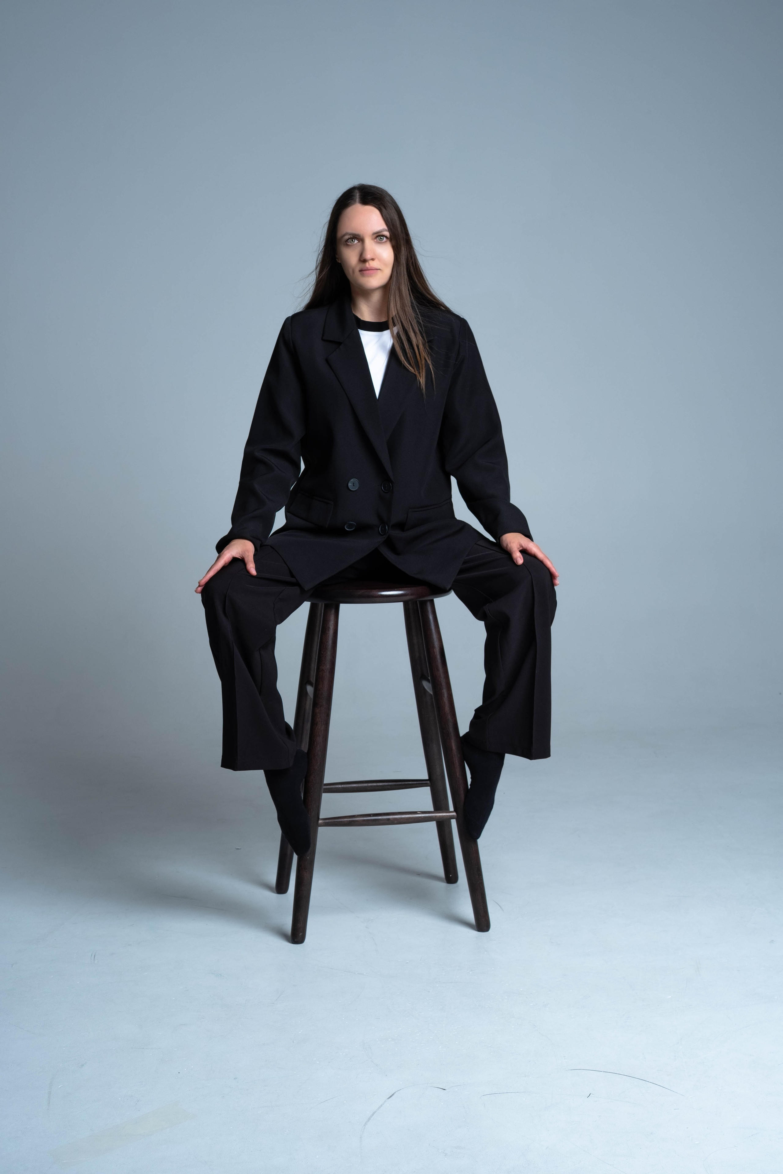 Семейная пара. Студийный, портретный, семейный фотограф Южно-Сахалинска Яна Радаева