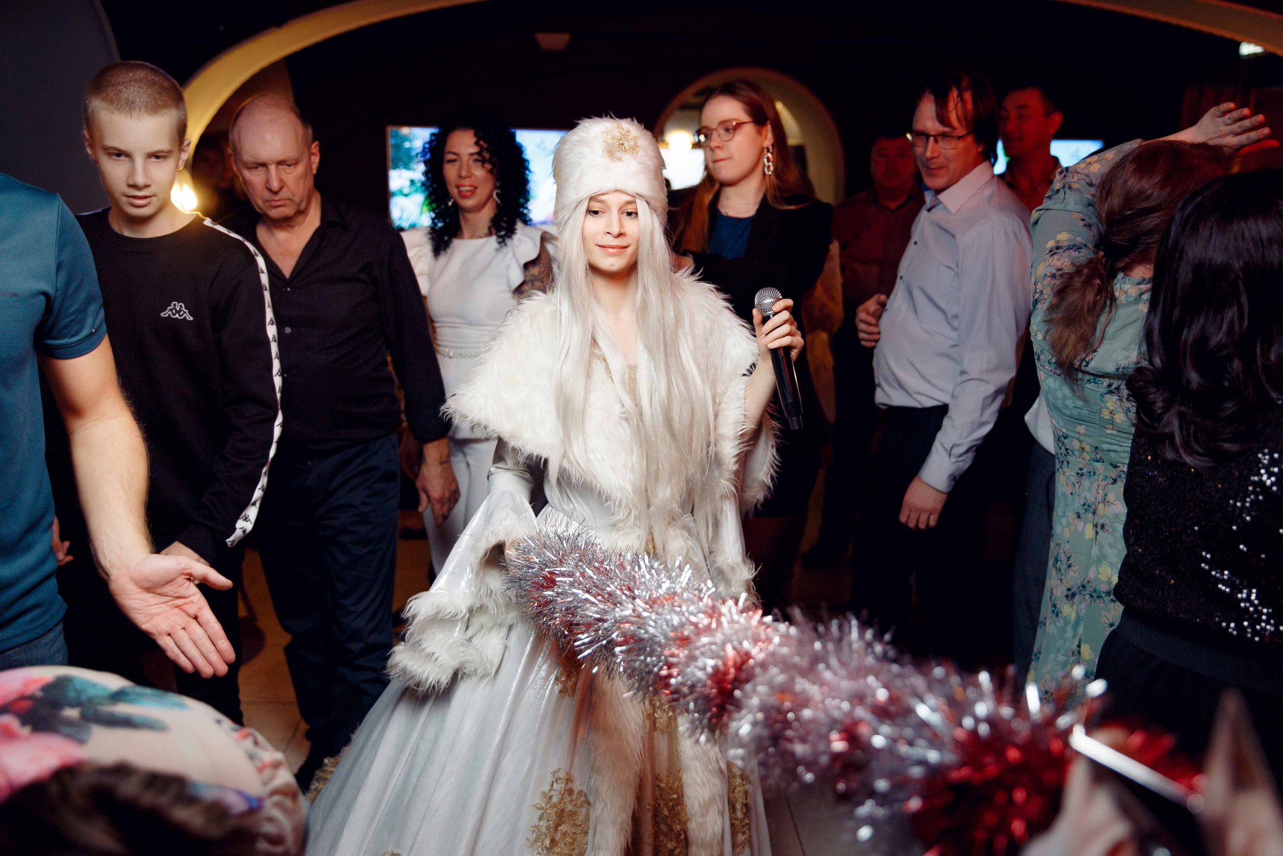 Новогодний «Иван Васильевич». Ваш репортажный фотограф Артемий Антонов