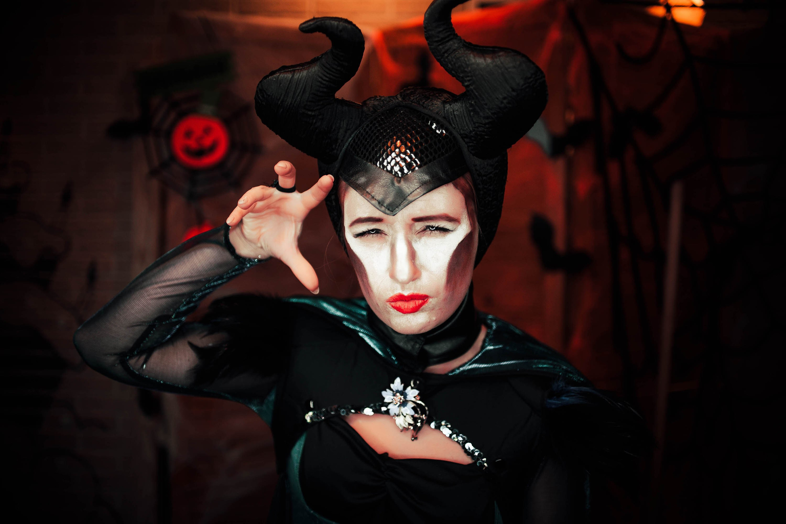 Хэллоуин в «Андерсоне». Ваш репортажный фотограф Артемий Антонов