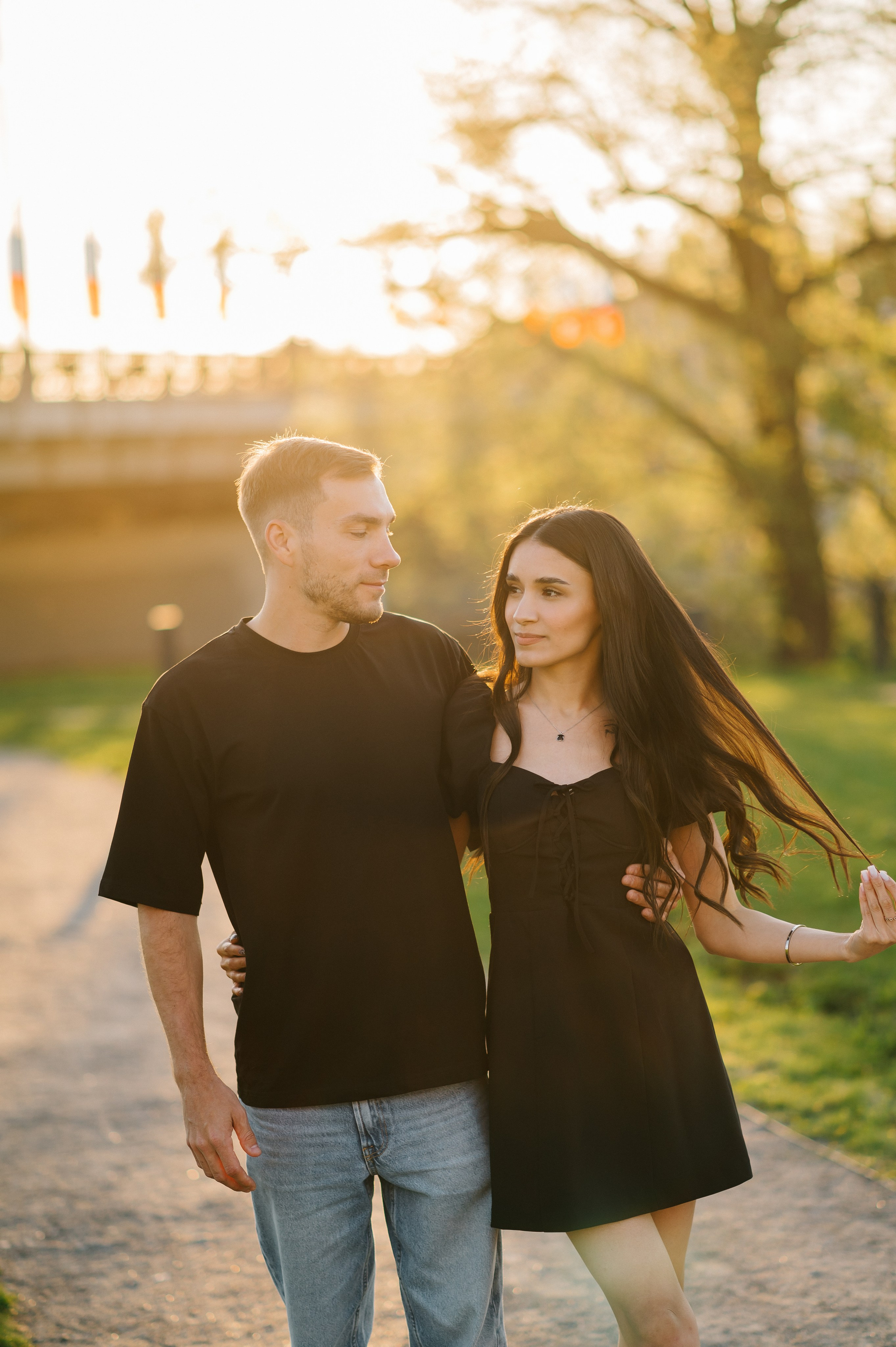 Кристина и Марк. Семейный и свадебный фотограф Алёна Морозова Коломна