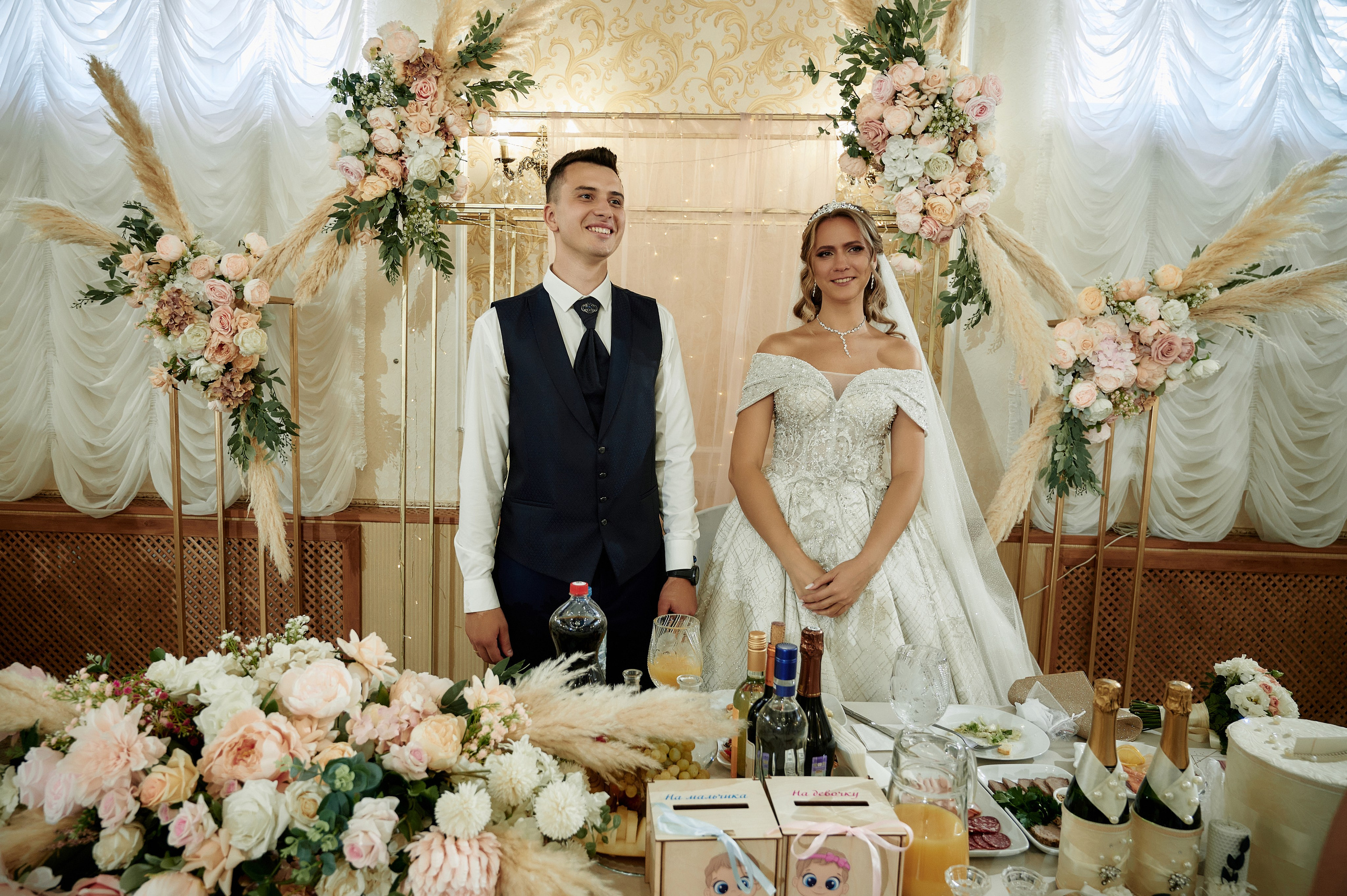 Иван и Эльвира. Фото-видеосъемка свадеб Venson Films