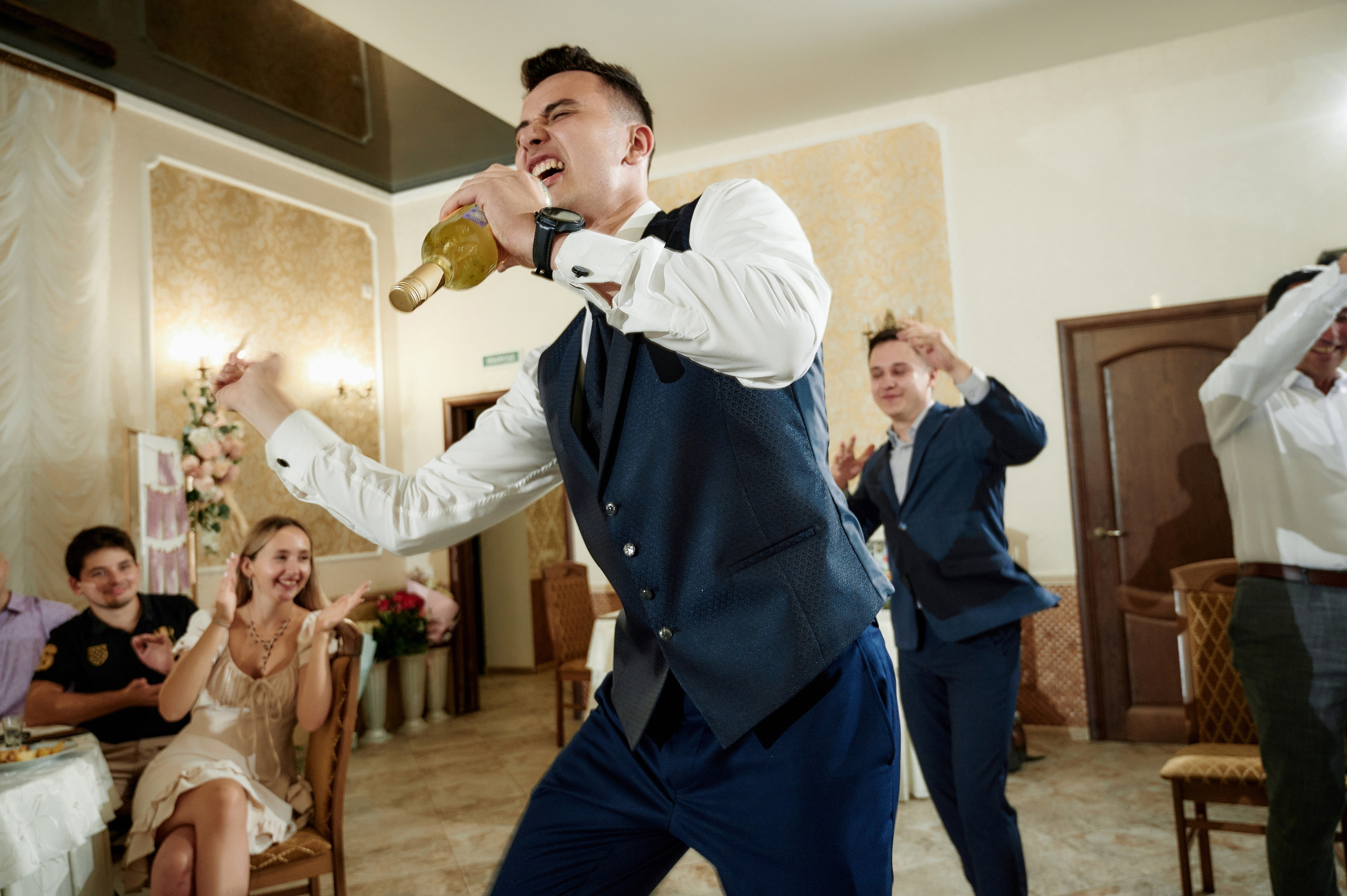 Иван и Эльвира. Фото-видеосъемка свадеб Venson Films