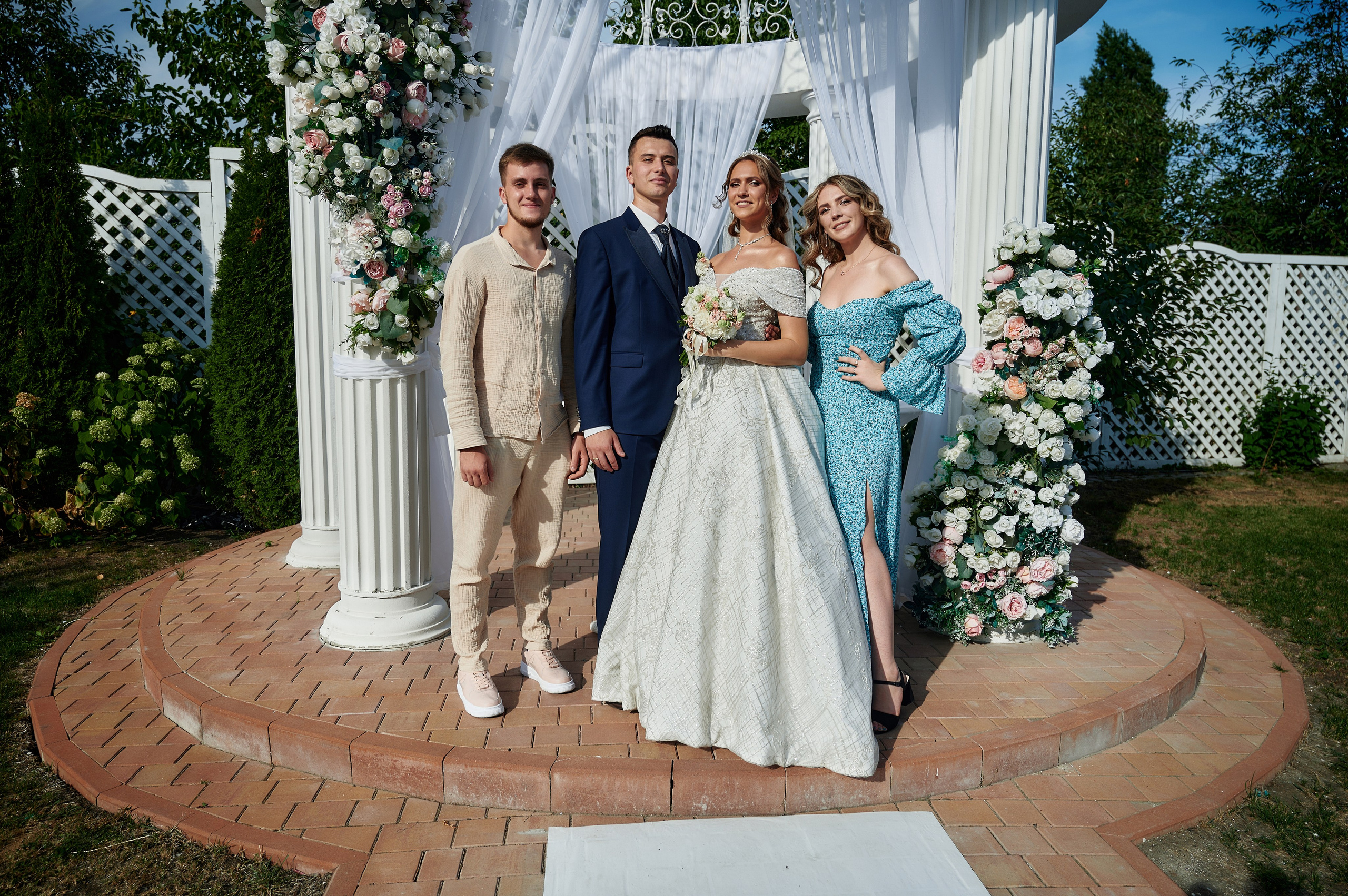 Иван и Эльвира. Фото-видеосъемка свадеб Venson Films