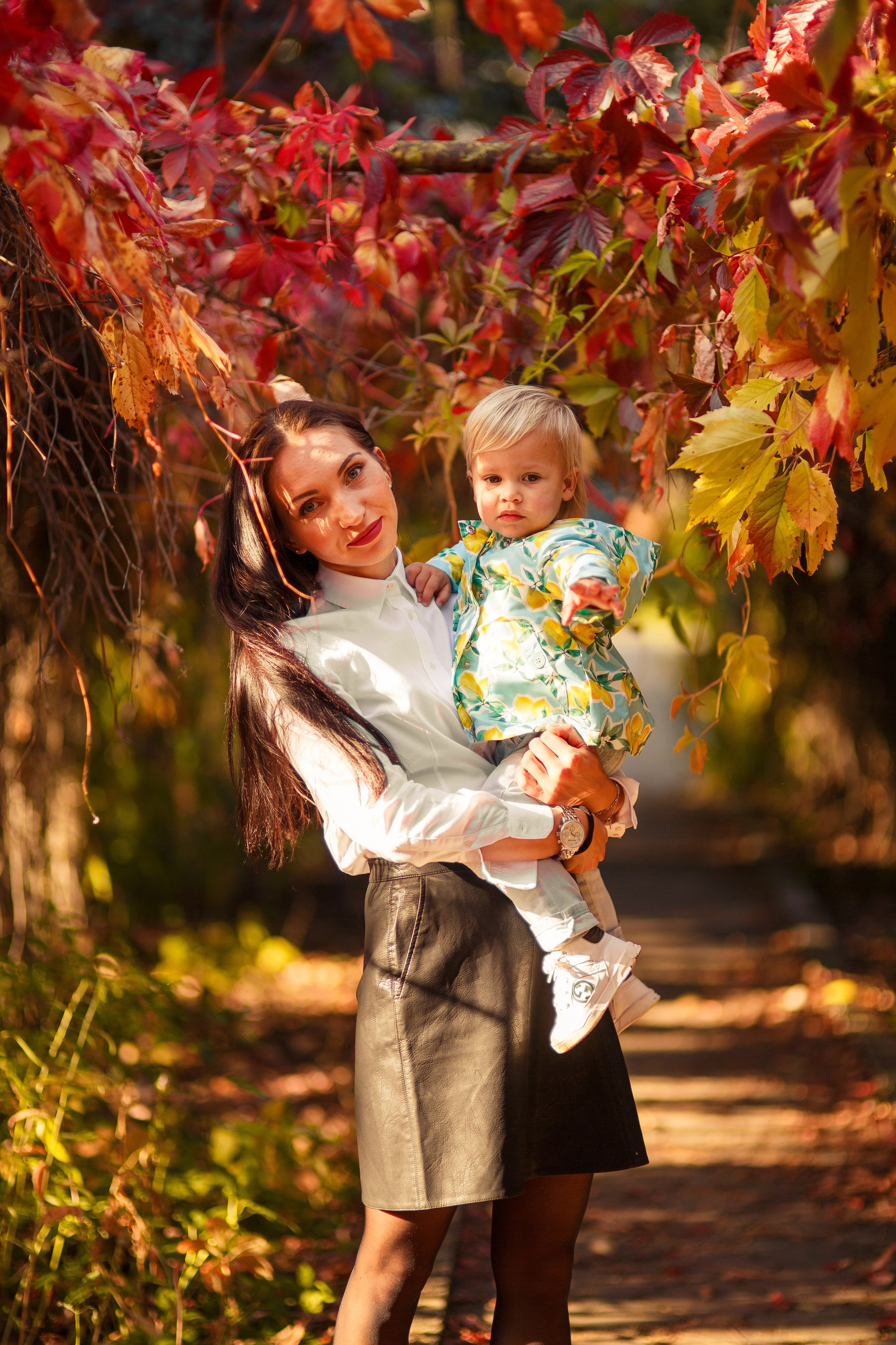 Семейная фотосессия | Дугинов Николай, Екатеринбург. Профессиональный фотограф Дугинов Николай | Екатеринбург