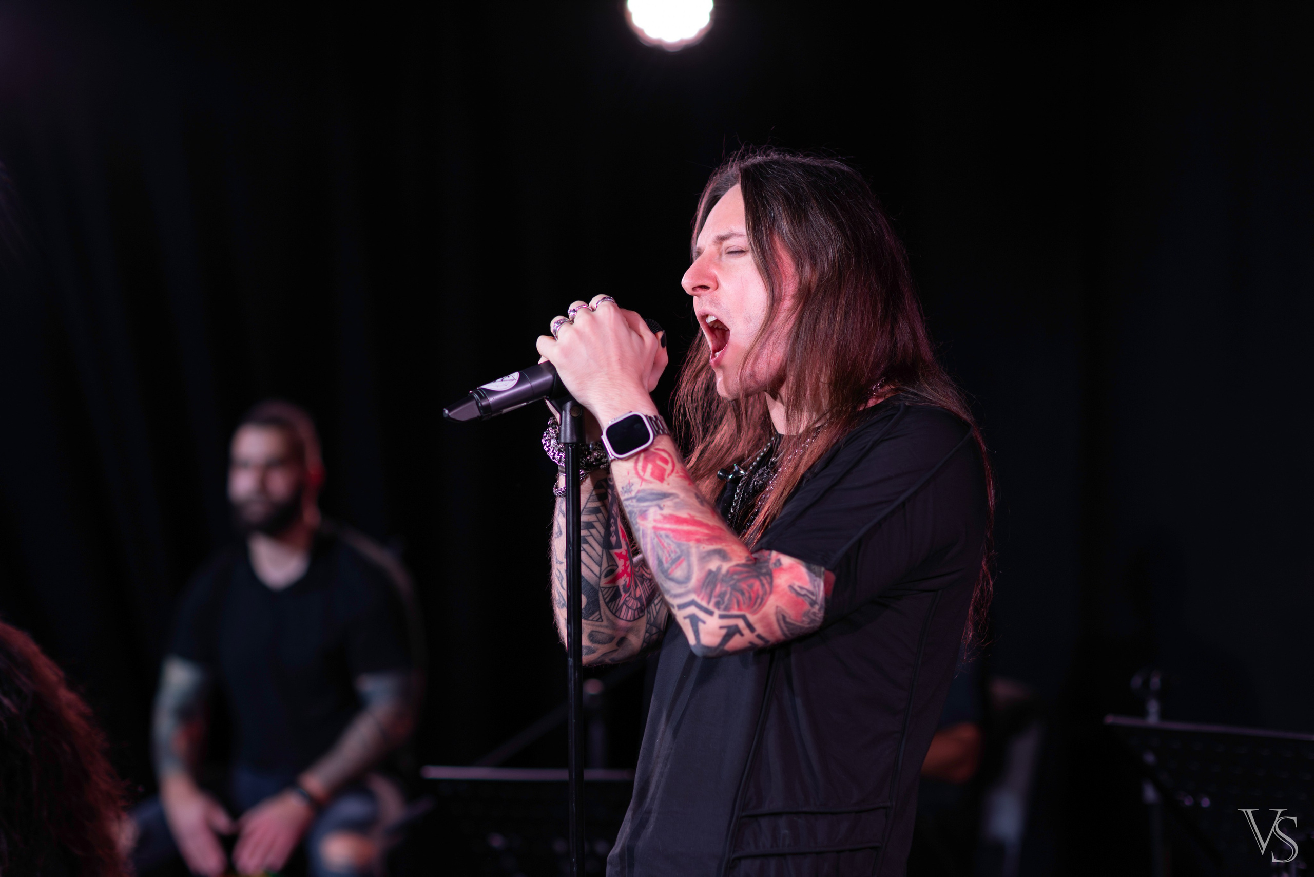 Творческий вечер Влада Ясинского. По следам Мамбо. Фотограф Виктор Степанов