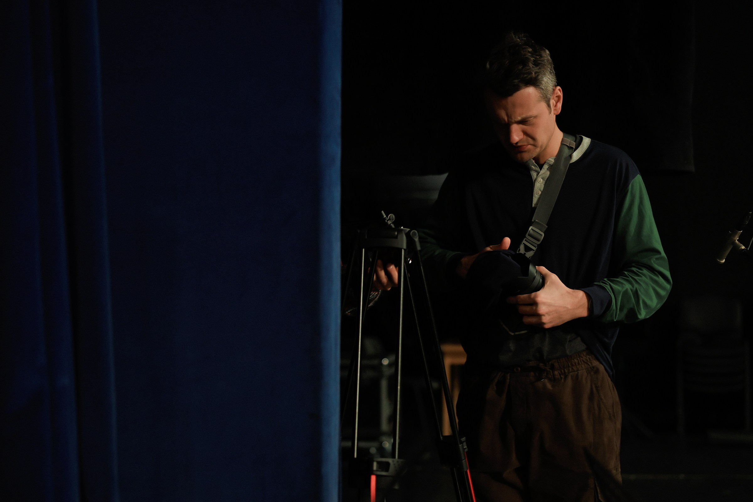 /БЭКСТЕЙДЖ/ Подкаст Лев Дунаев. 2023. Свадебный фотограф Великий Новгород Станислав Кособудский