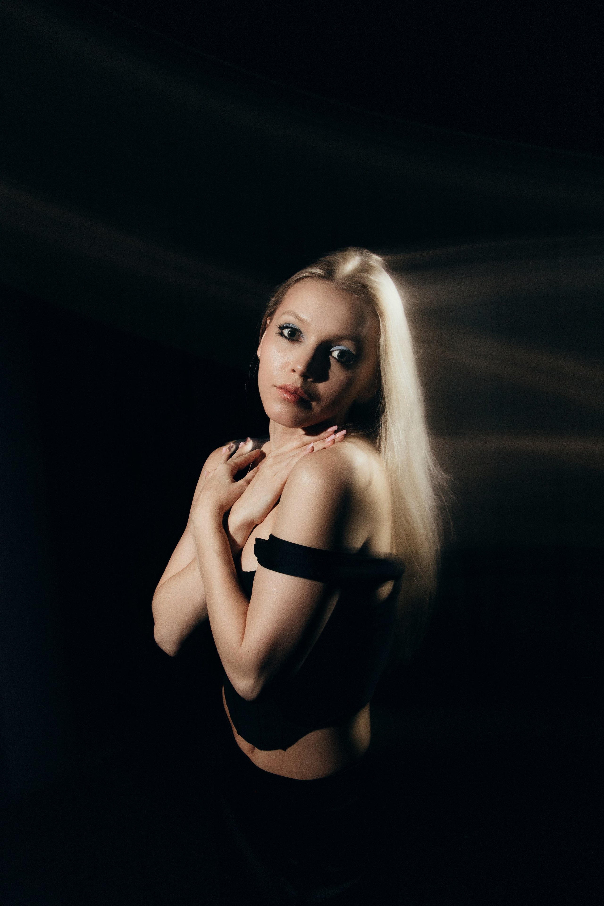 Проект для Свободного театра современного танца. Фотограф Татьяна Жбанова