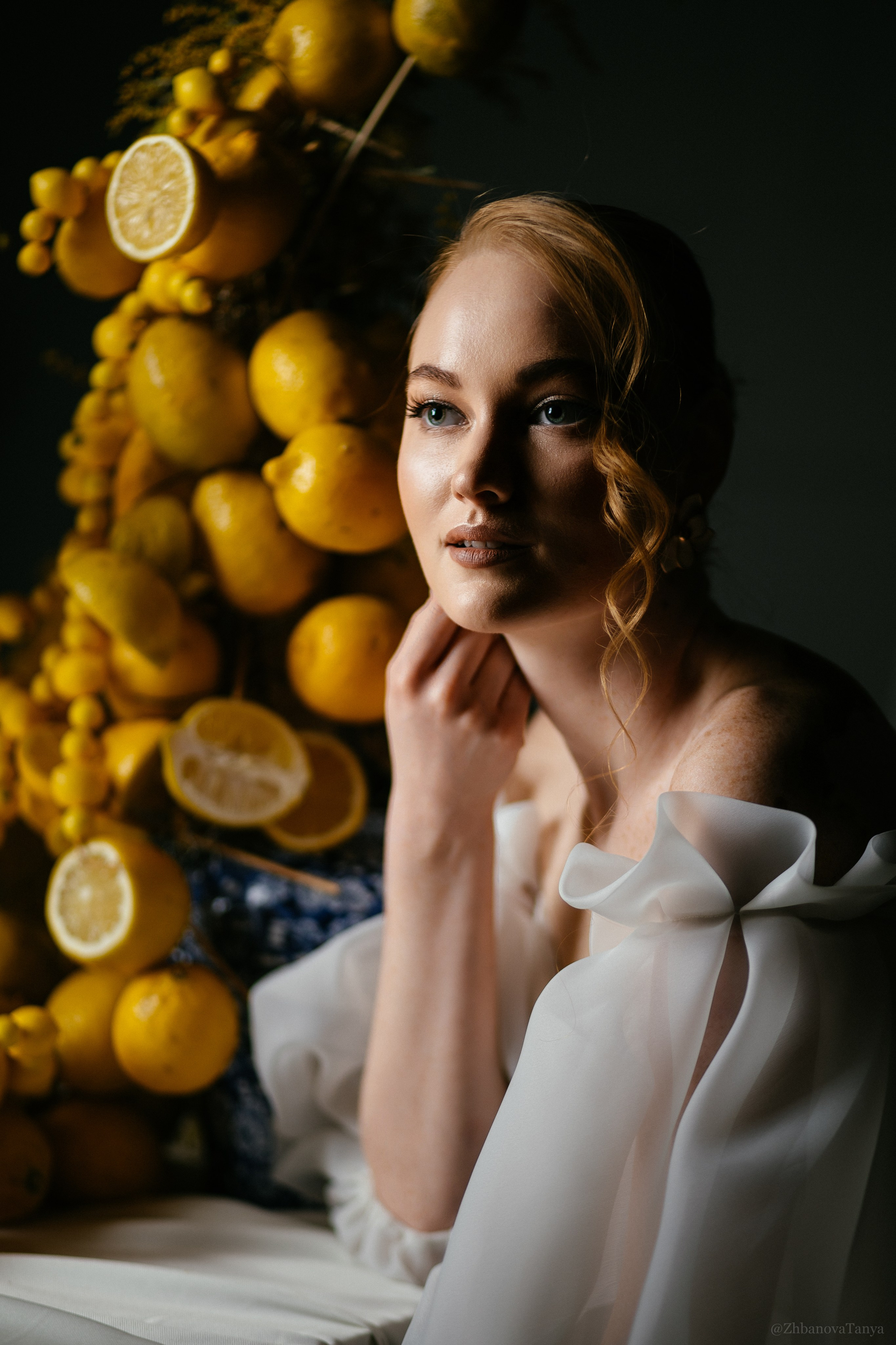 Свадебная. Фотограф Татьяна Жбанова