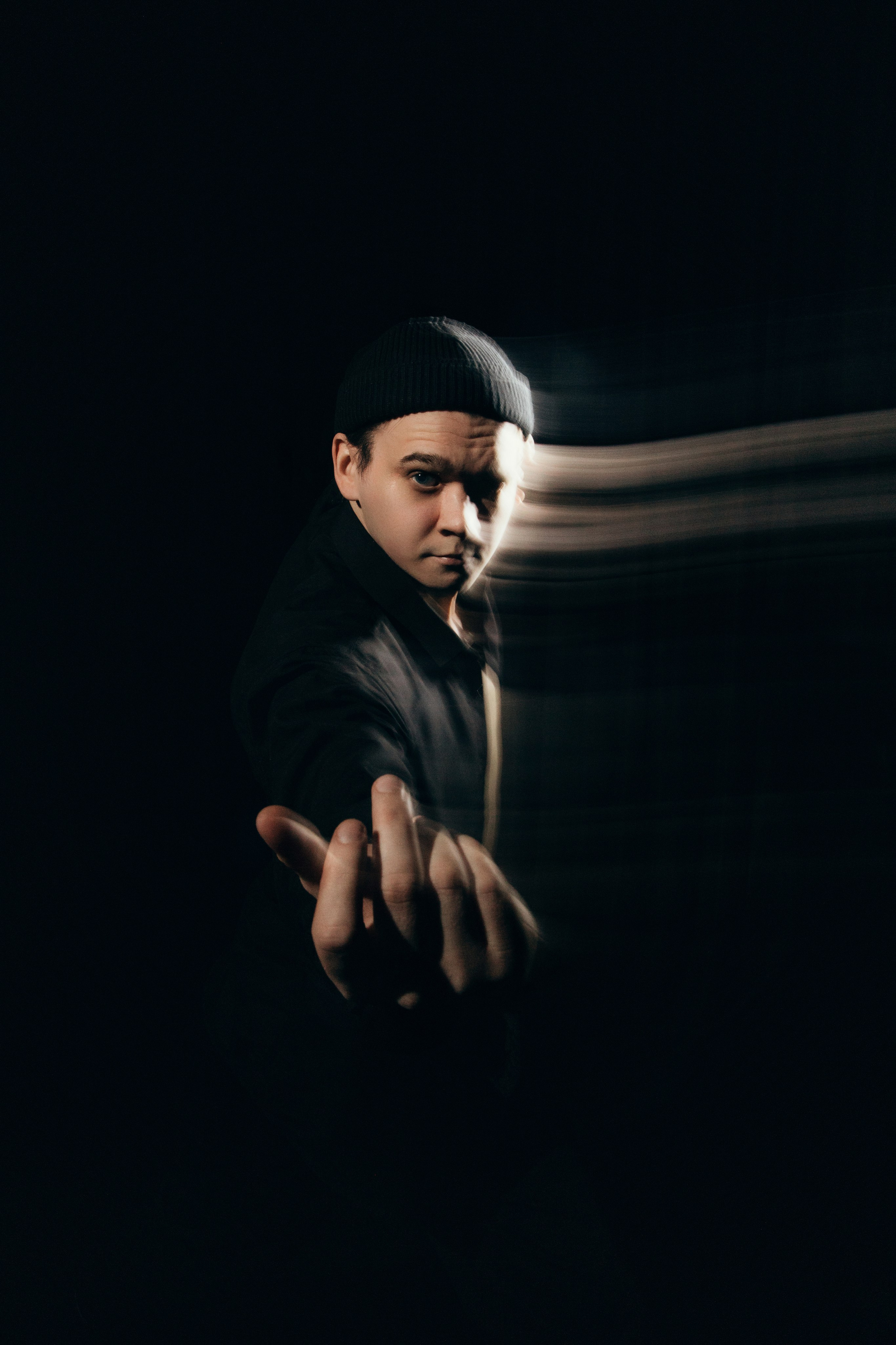 Проект для Свободного театра современного танца. Фотограф Татьяна Жбанова