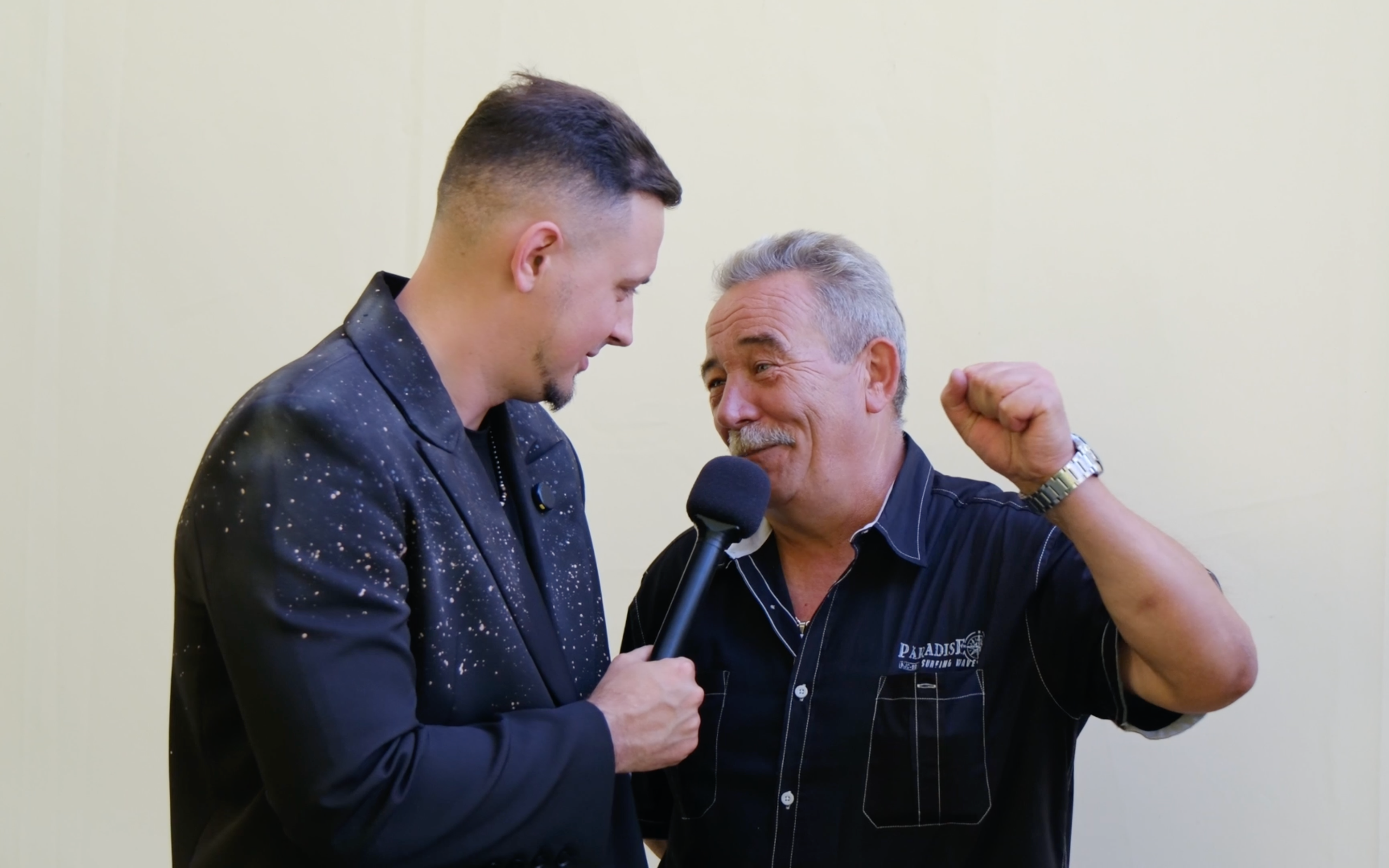 Свадебное SDE интервью / Олег и Алена. Репортажный видеограф Илья Сухоносиик