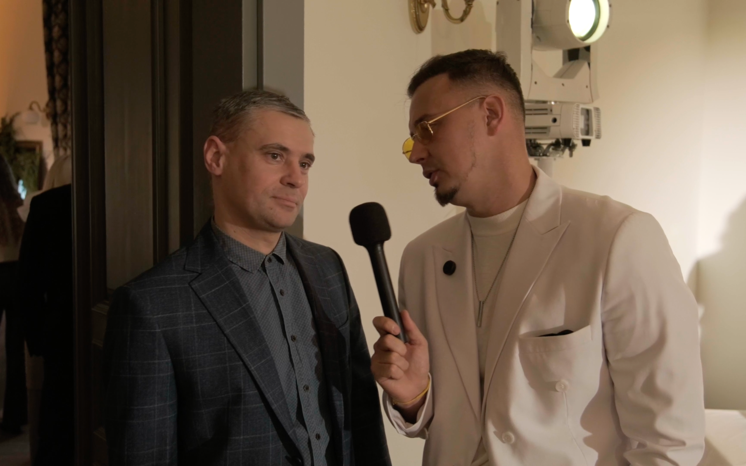 Юмористическое интервью группы компаний СПЕКТР. Репортажный видеограф Илья Сухоносиик