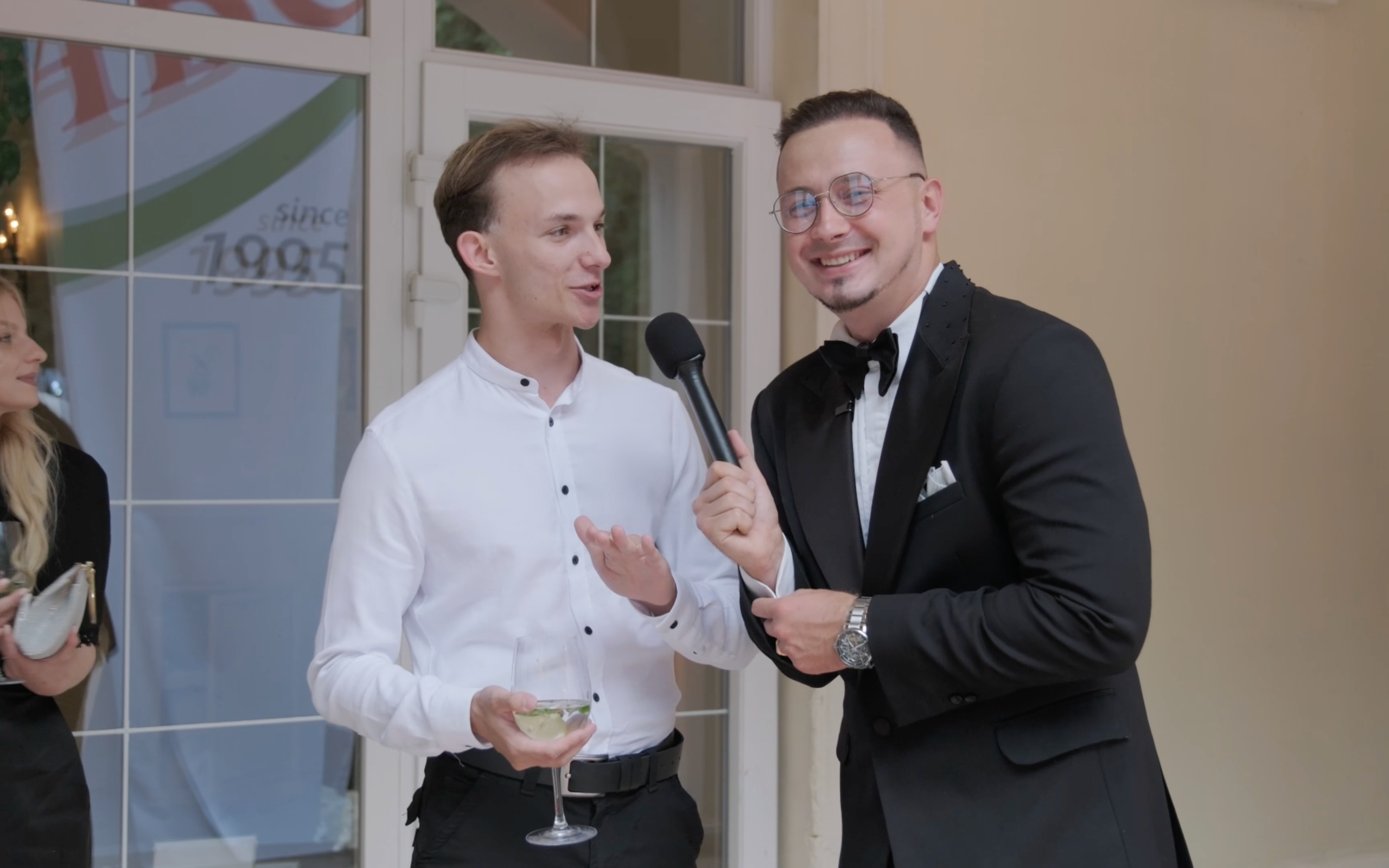 ABC 30 лет. Репортажный видеограф Илья Сухоносиик