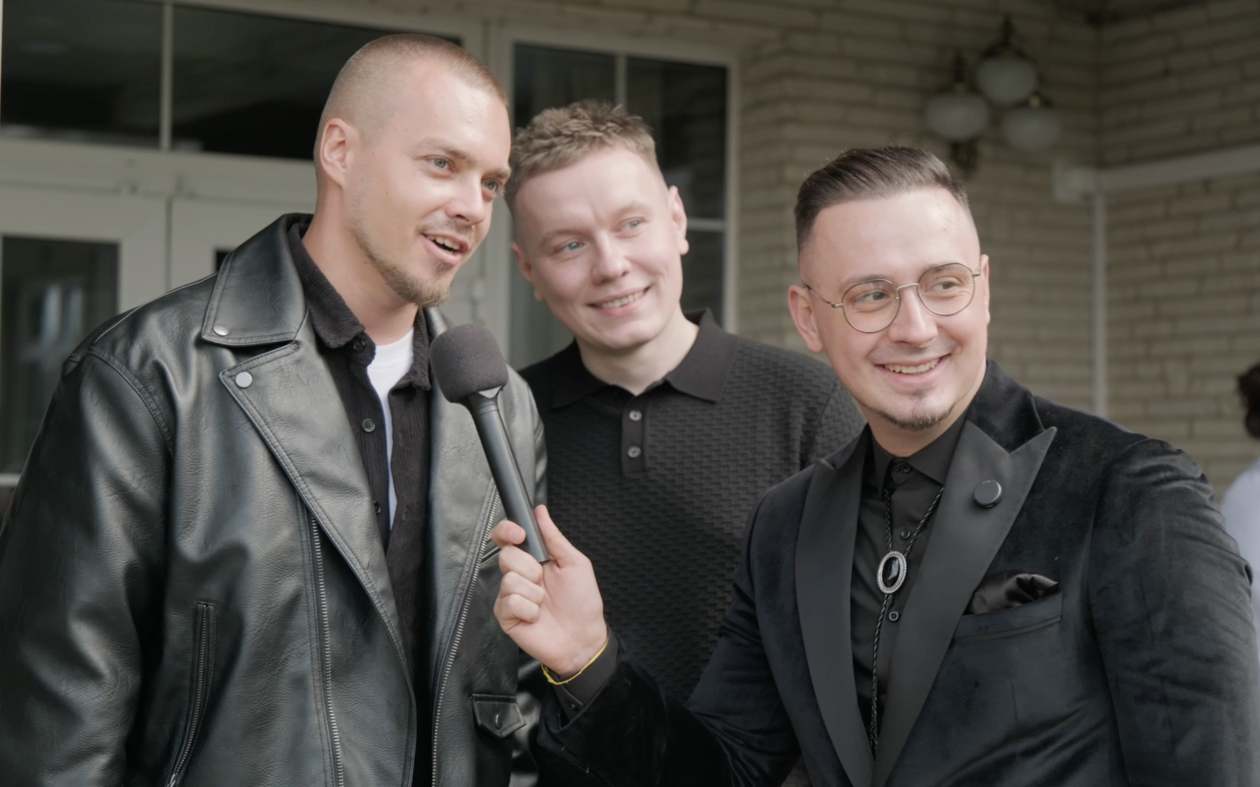 Свадебное SDE интервью / Саша и Таня. Репортажный видеограф Илья Сухоносиик