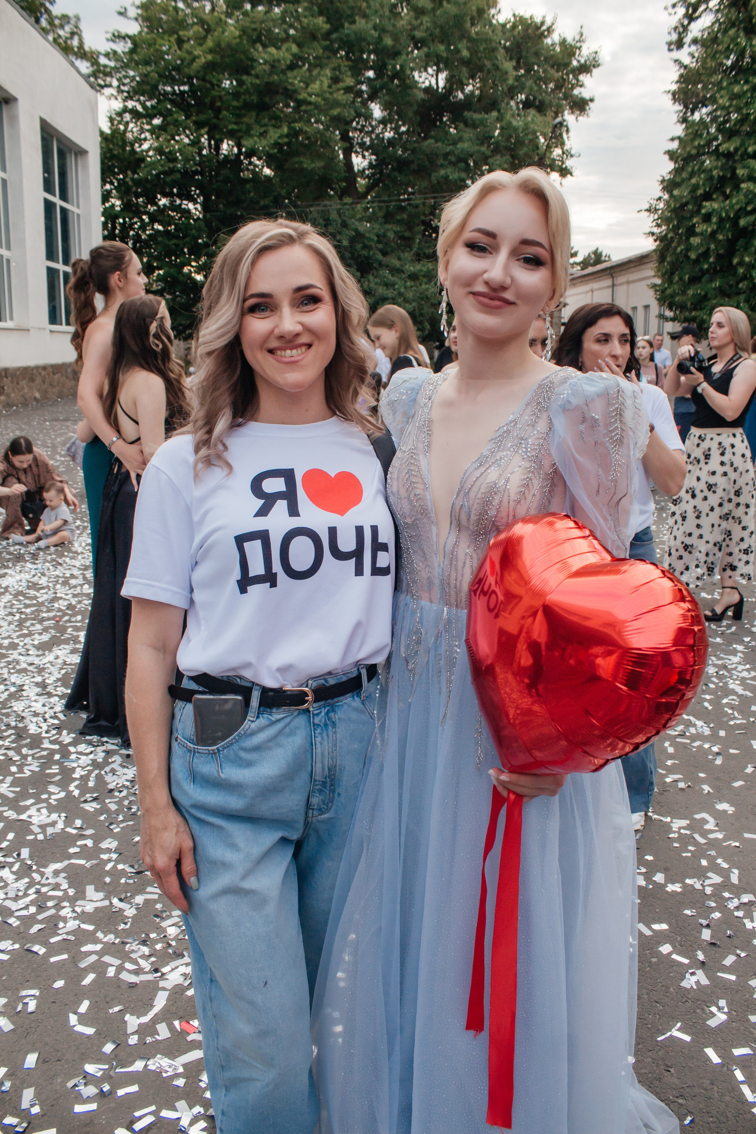 Выпускной 11 класс. Екатерина Ярковая фотограф