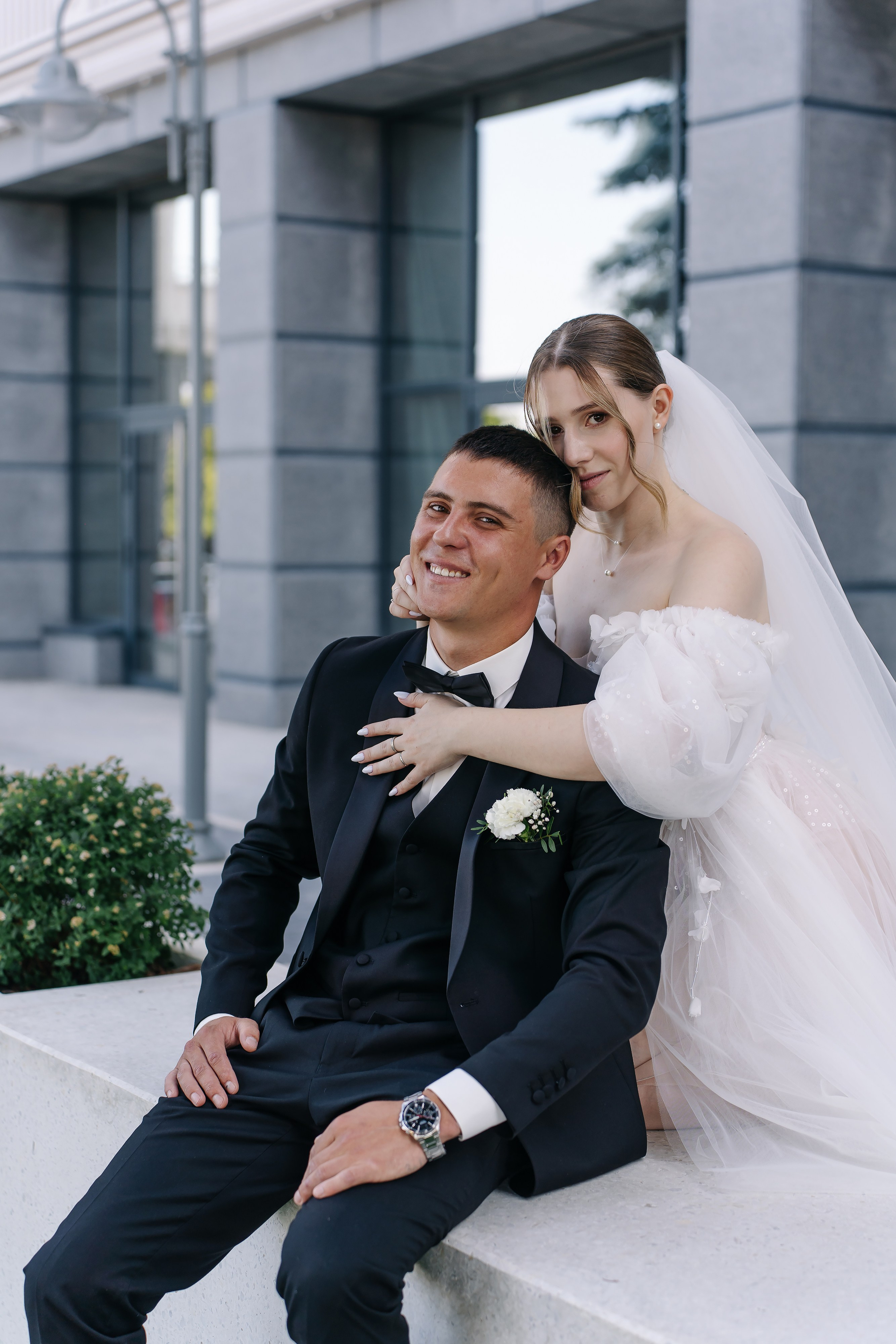 Юлия и Сергей. Свадебный и семейный фотограф Кокушева Юлия Нижний Новгород