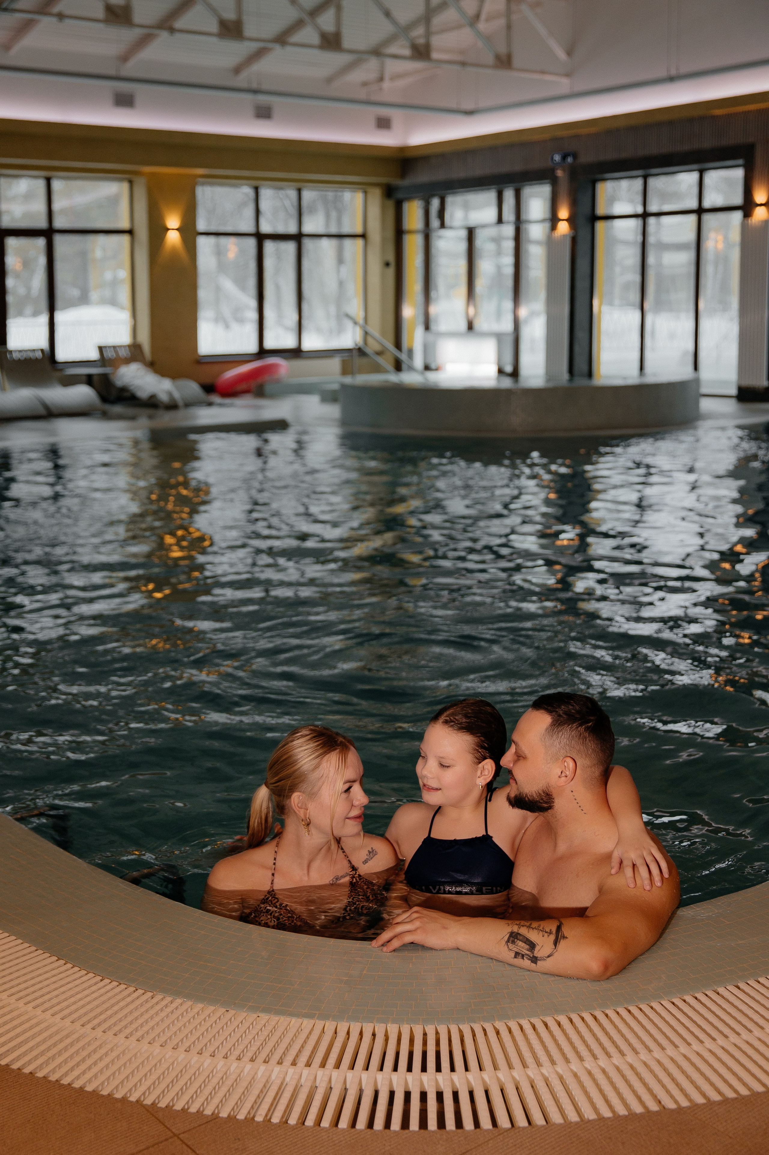 Мечта, Термы, Сказка. Детков Николай — фотограф в Омске