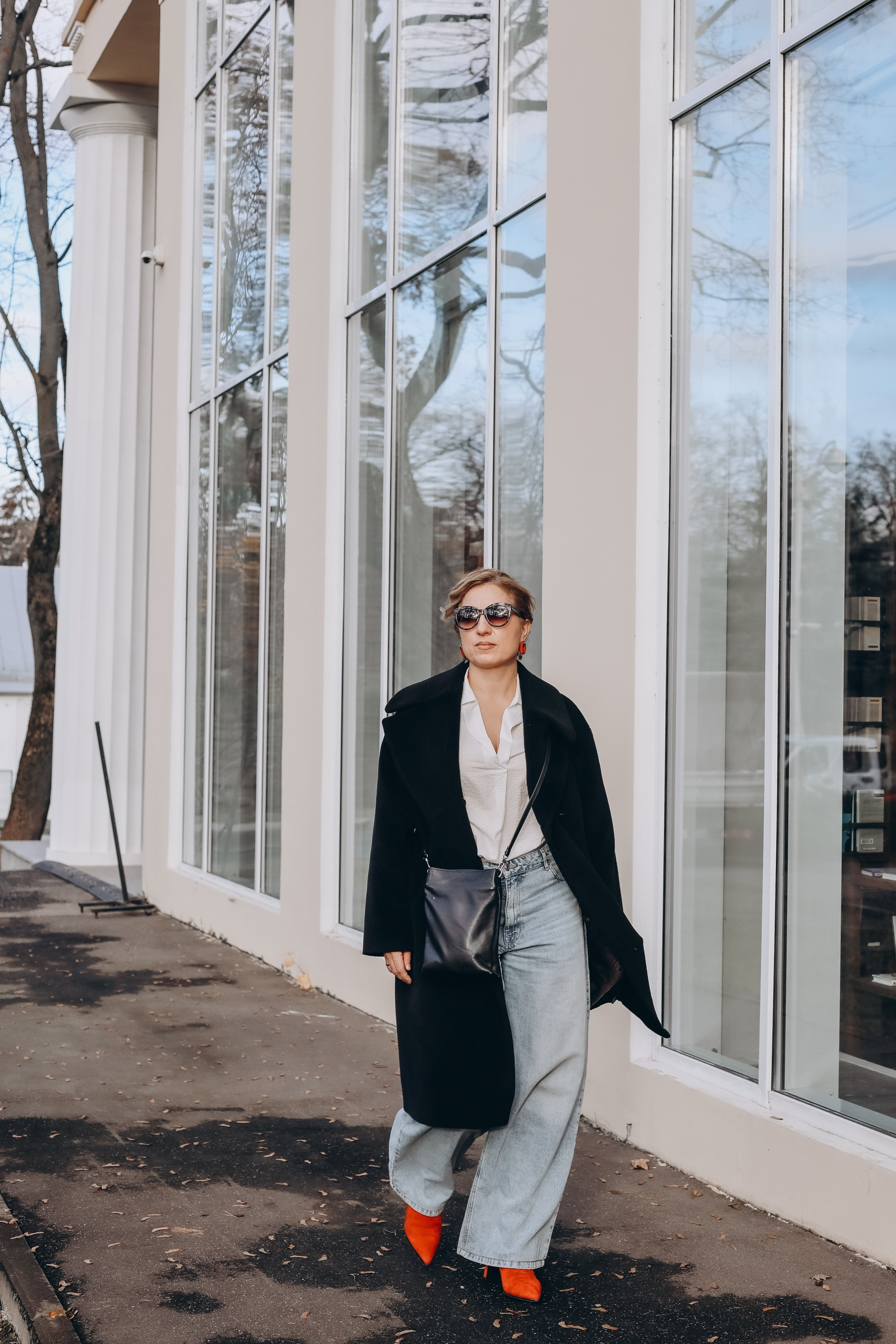 Яна и библиотека (репортажный портрет). Портретный и репортажный фотограф в Москве, Ольга Ларема